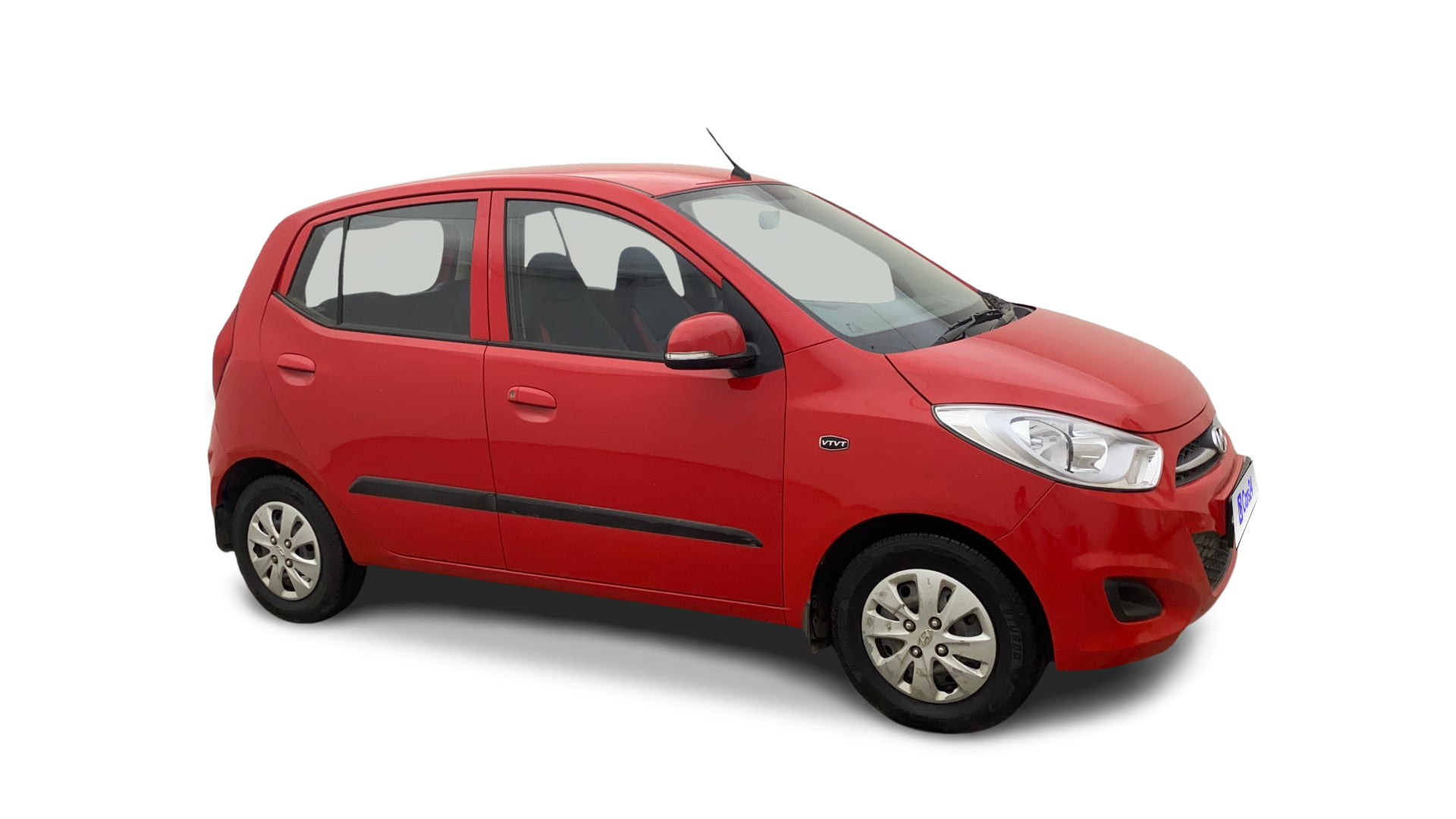2013 Hyundai i10 - Hatchback - Petrol - Manual - ₹2.05 lakh