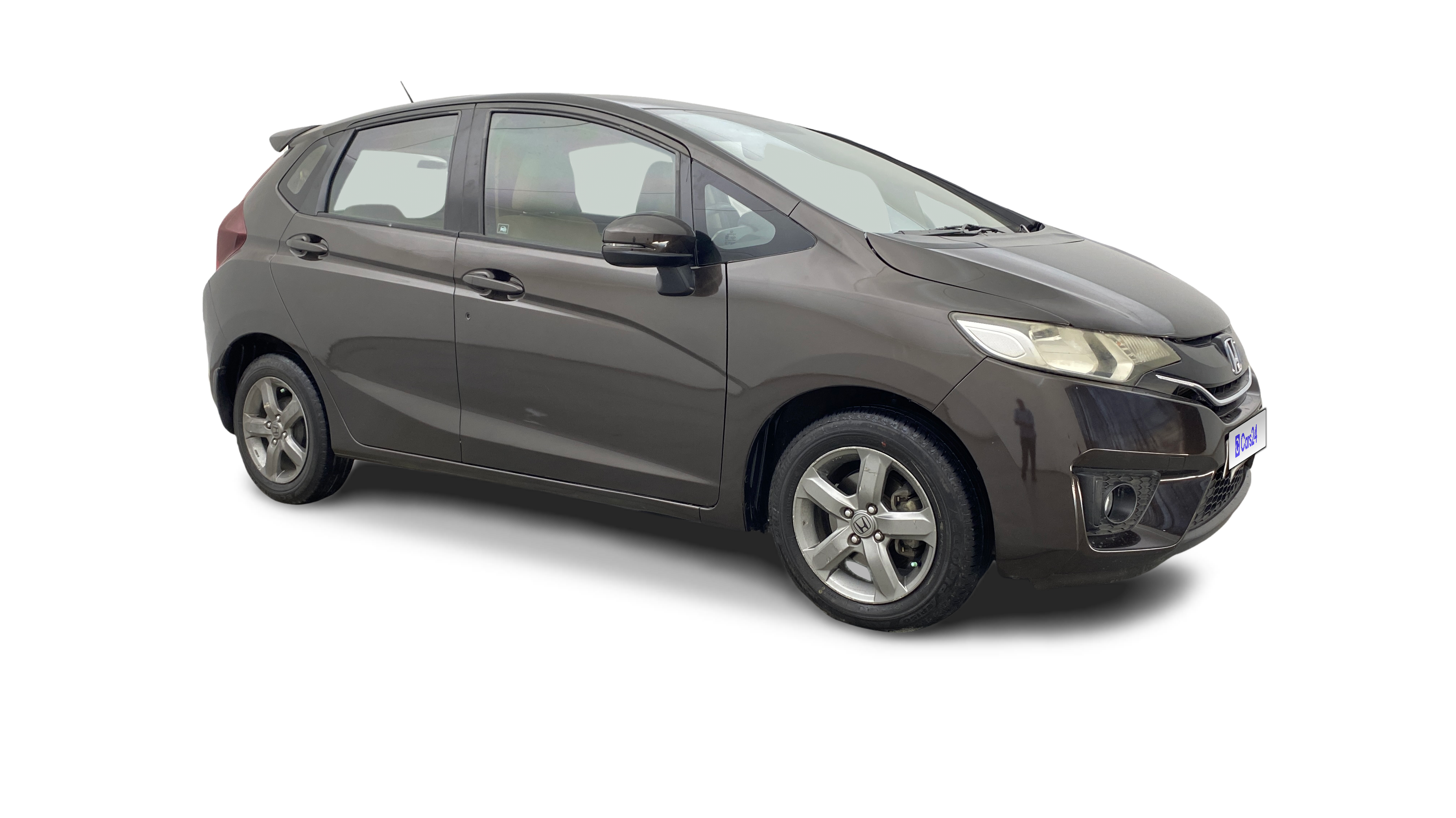 2017 Honda Jazz - Hatchback - Petrol - Automatic - ₹4.85 lakh