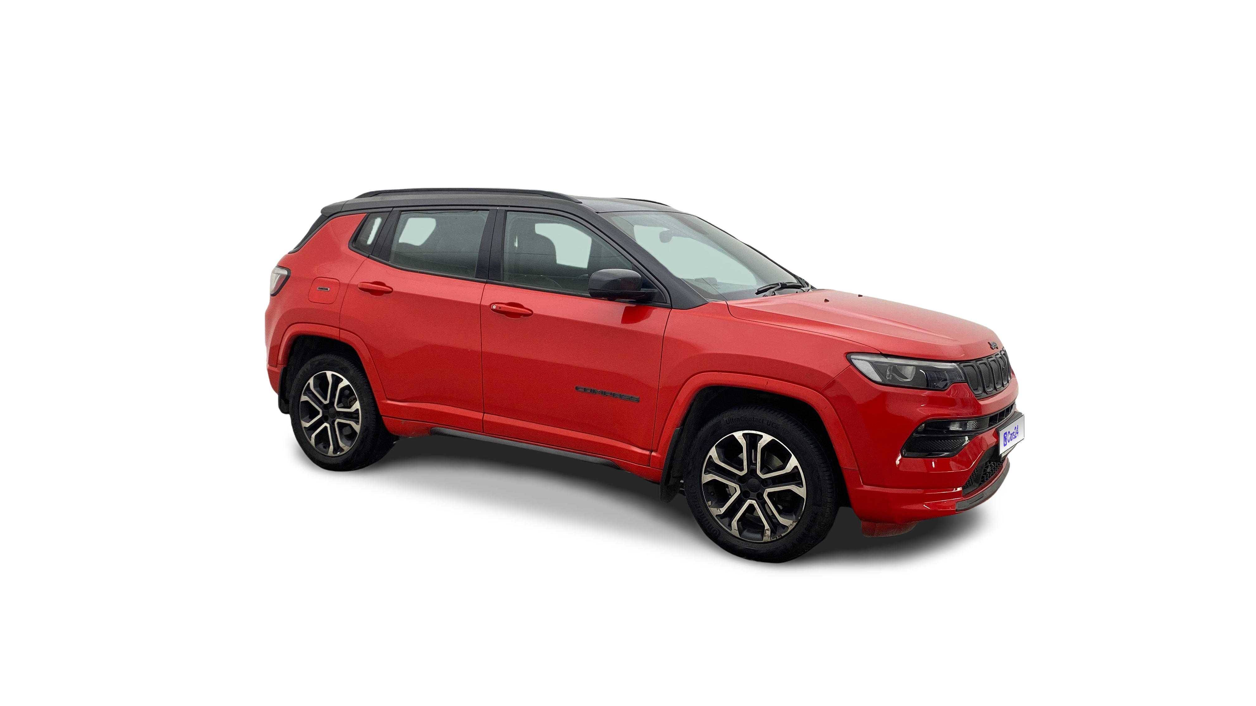 2022 Jeep Compass - SUV - Diesel - Automatic - ₹19.91 lakh