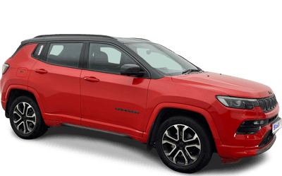 2022 Jeep Compass - SUV - Diesel - Automatic - ₹19.91 lakh