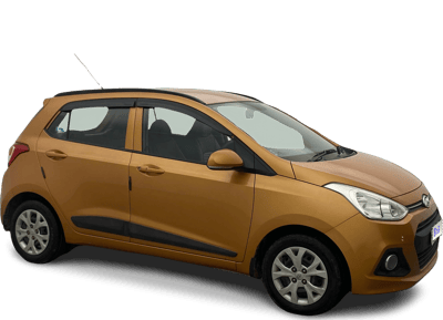 2016 Hyundai Grand i10 - Hatchback - Petrol - Manual - ₹4.16 lakh