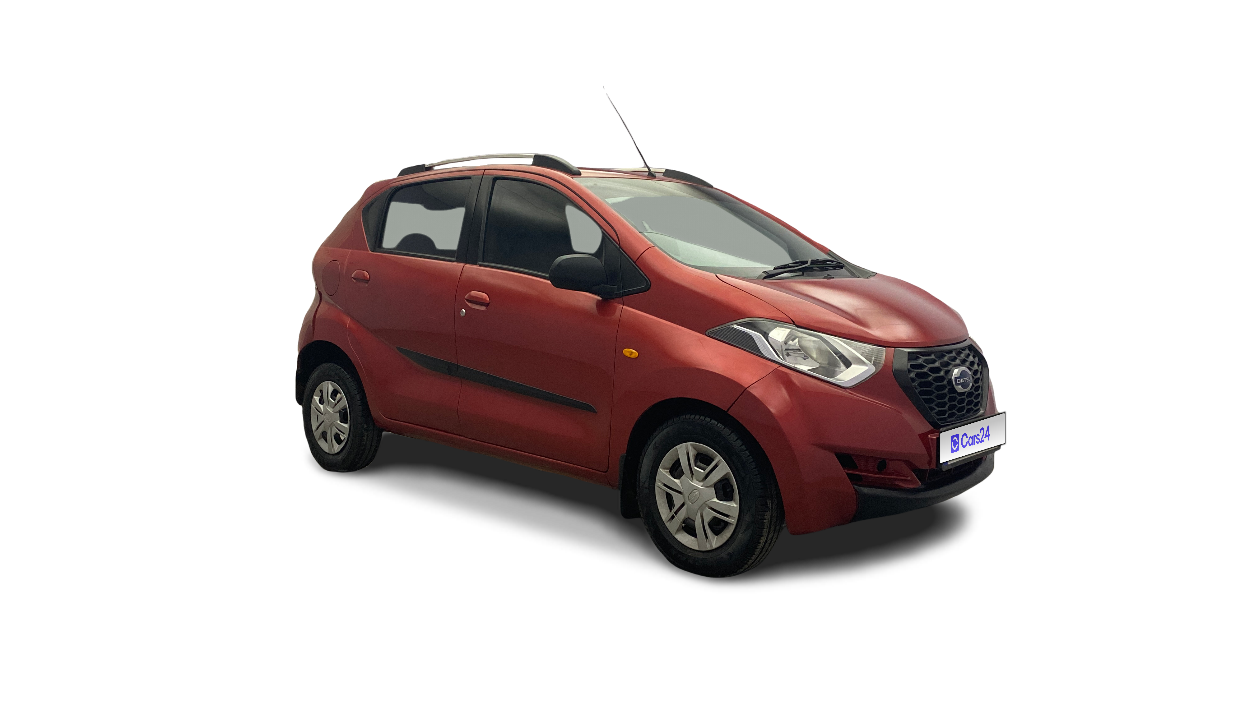 2018 Datsun Redi Go - Hatchback - Petrol - Automatic - ₹2.69 lakh