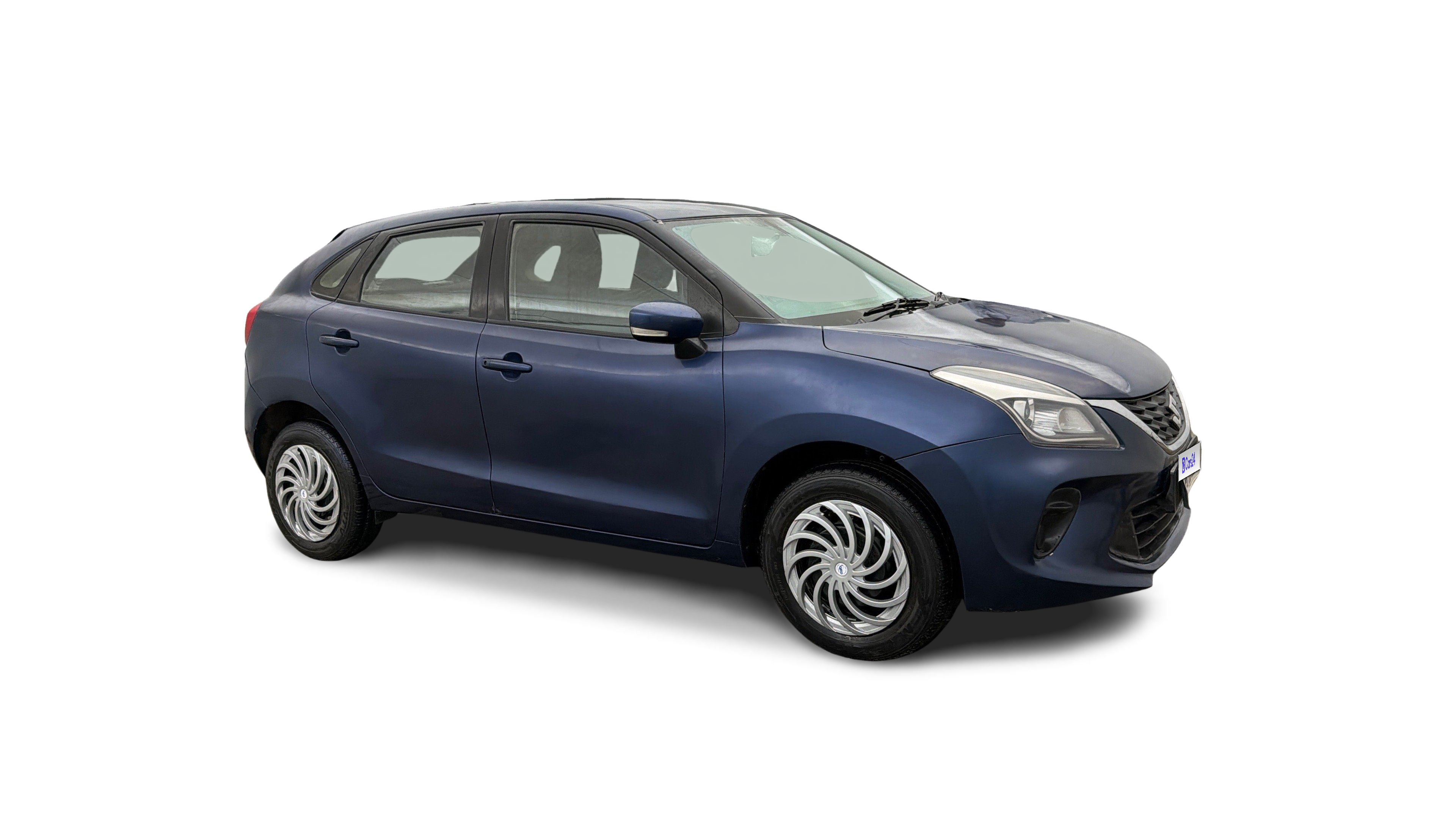 2019 Maruti Baleno - Hatchback - Petrol - Manual - ₹4.00 lakh