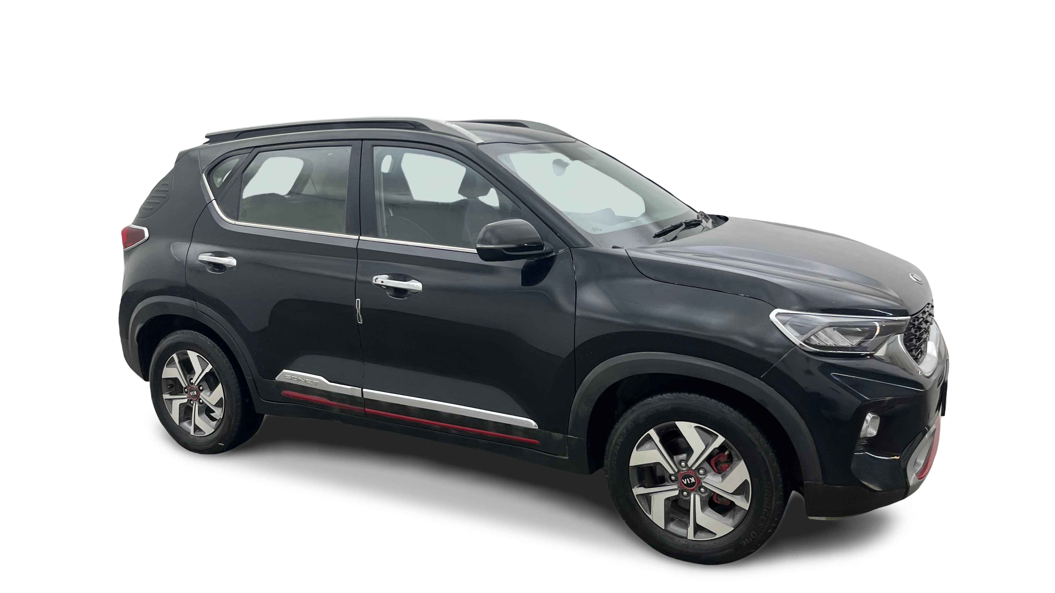 2020 KIA SONET - SUV - Petrol - Manual - ₹6.97 lakh