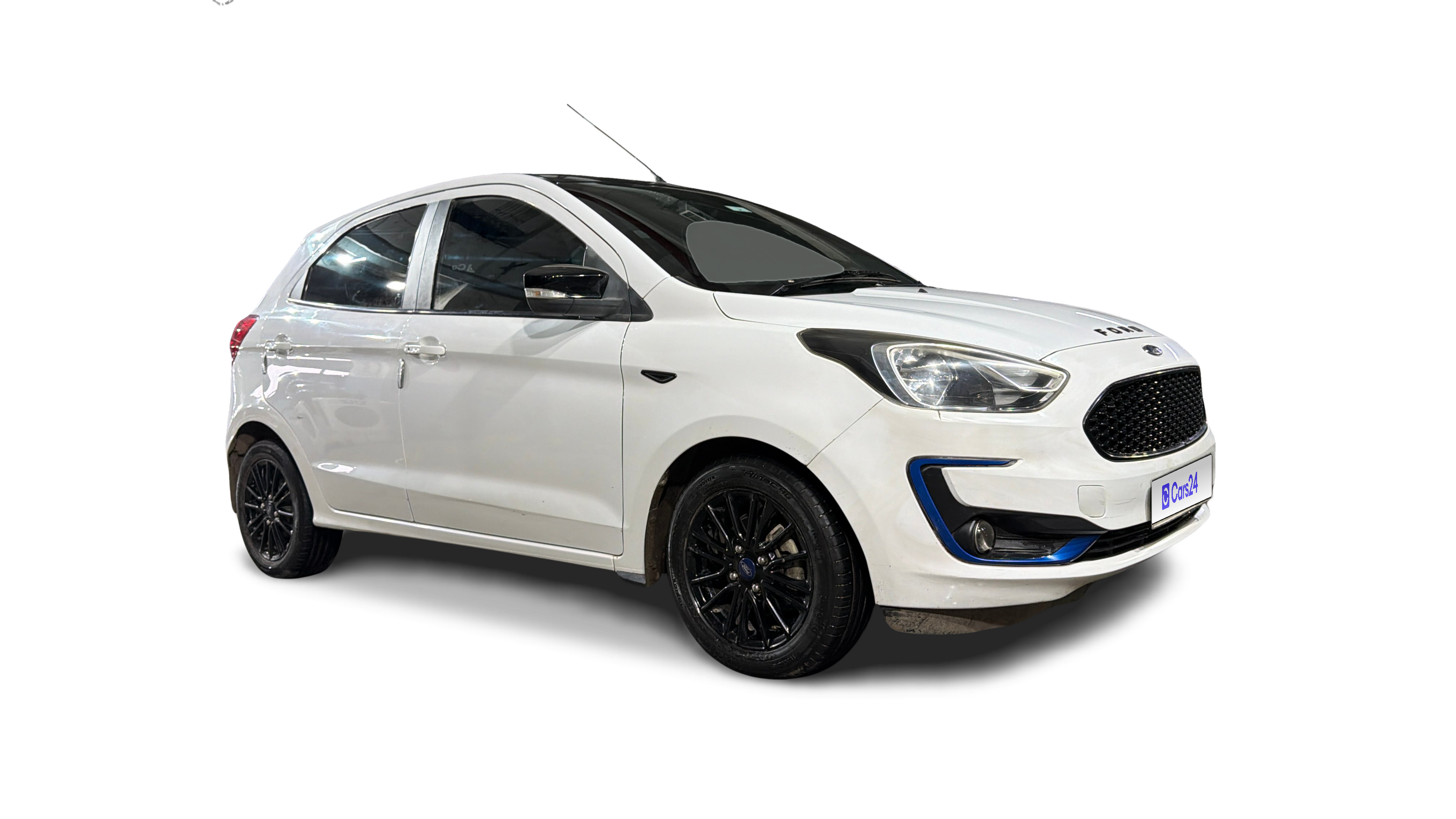 2019 Ford New Figo - Hatchback - Petrol - Manual - ₹4.00 lakh