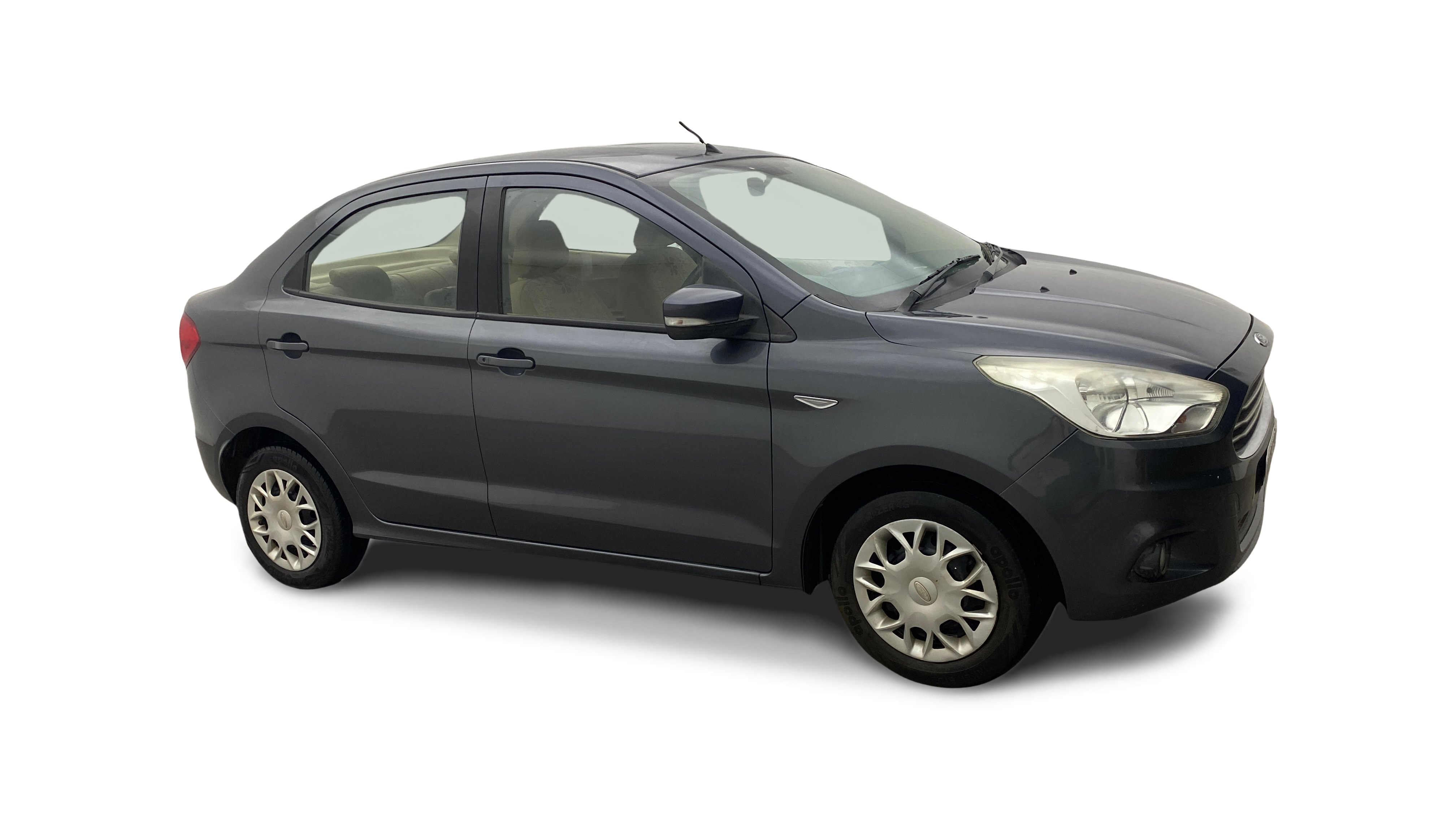 2016 Ford Figo Aspire - Sedan - Petrol - Manual - ₹3.44 lakh