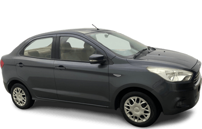 2016 Ford Figo Aspire - Sedan - Petrol - Manual - ₹3.44 lakh