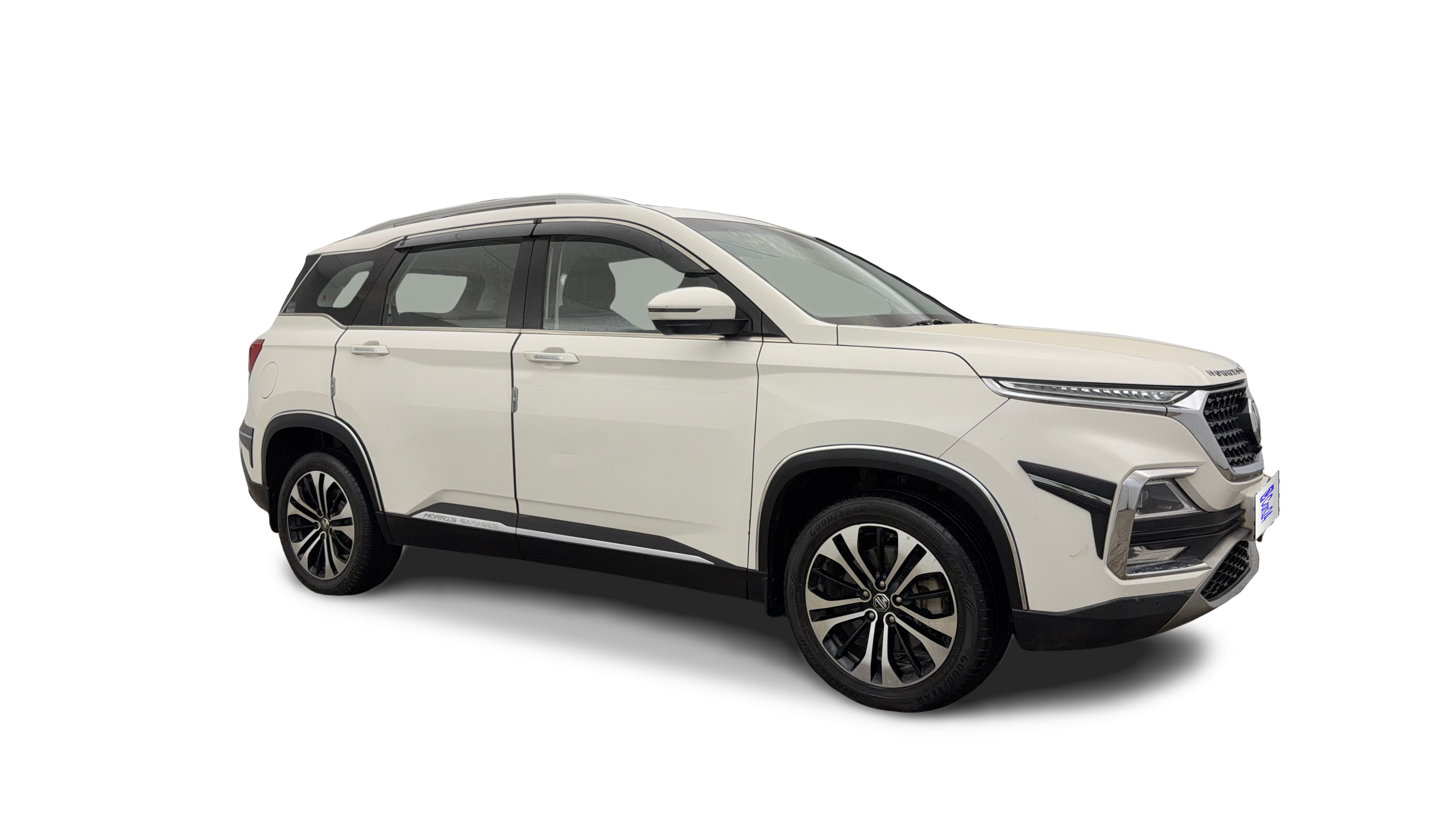 2021 MG HECTOR - SUV - Petrol - Automatic - ₹9.20 lakh