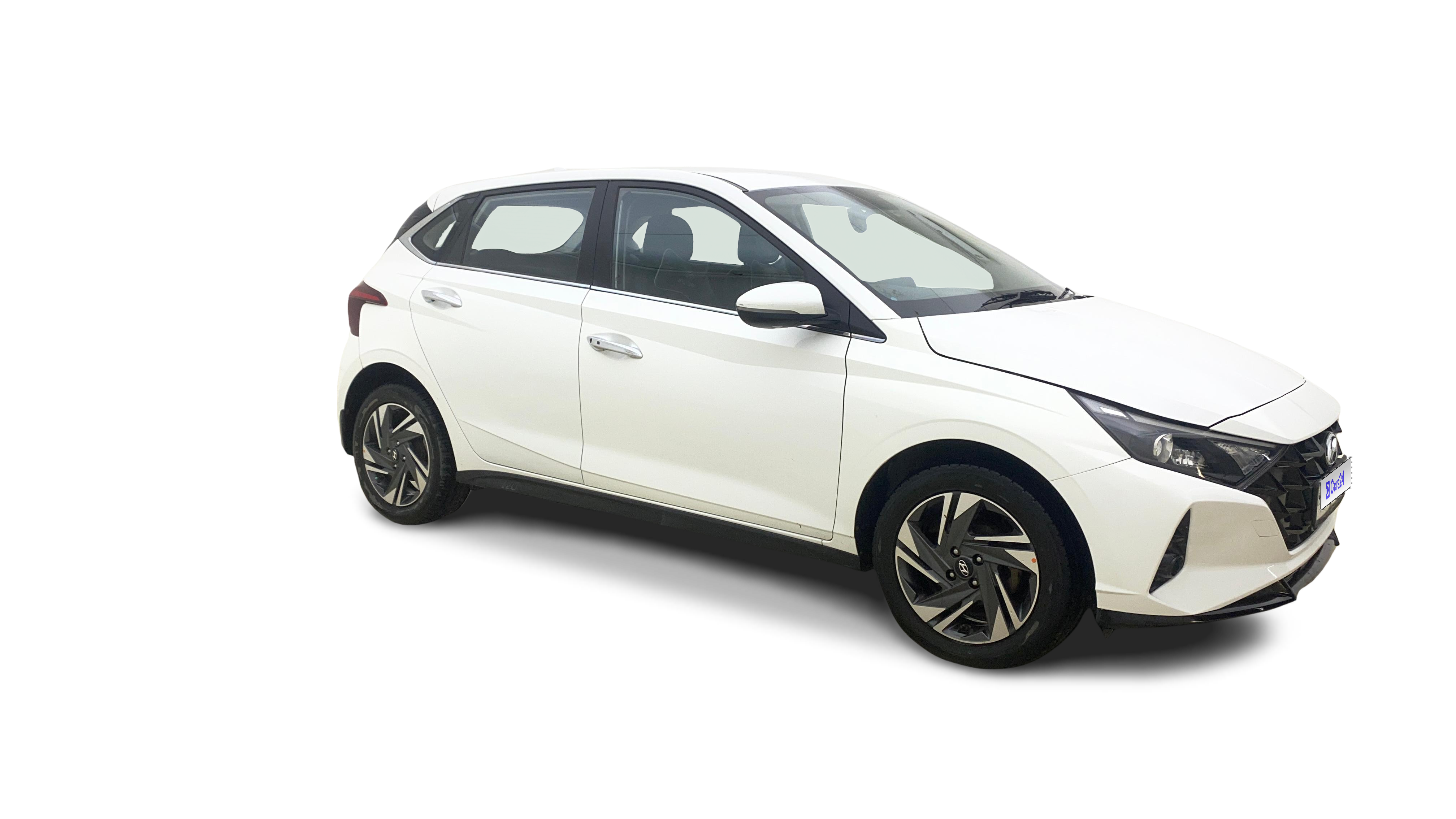 2021 Hyundai NEW I20 - Hatchback - Petrol - Automatic - ₹5.91 lakh