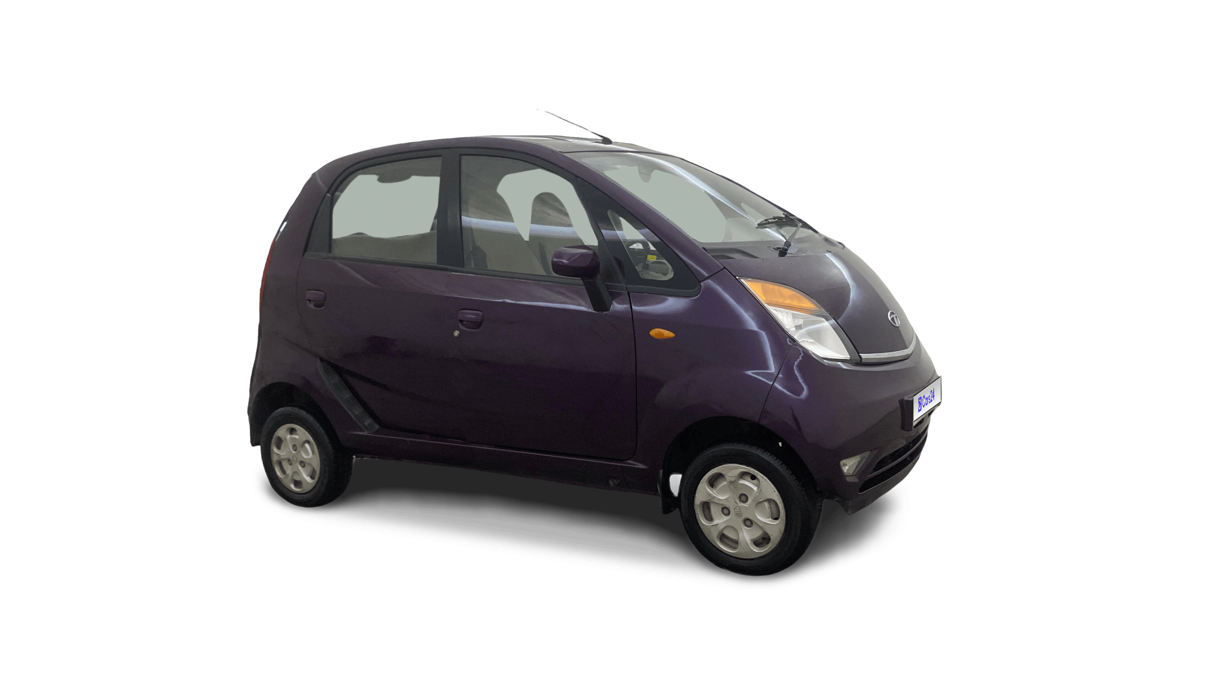 2015 Tata Nano - Hatchback - Petrol - Manual - ₹1.26 lakh