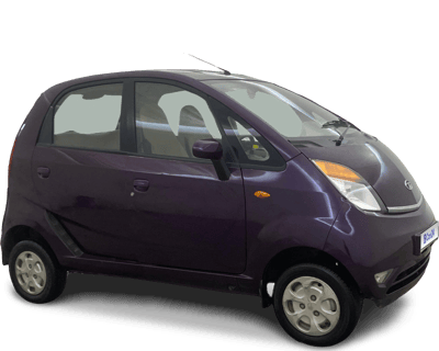 2015 Tata Nano - Hatchback - Petrol - Manual - ₹1.26 lakh