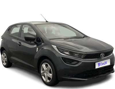 2023 Tata ALTROZ - Hatchback - Petrol - Manual - ₹5.19 lakh
