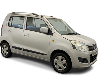 Maruti Wagon R 1.0-img