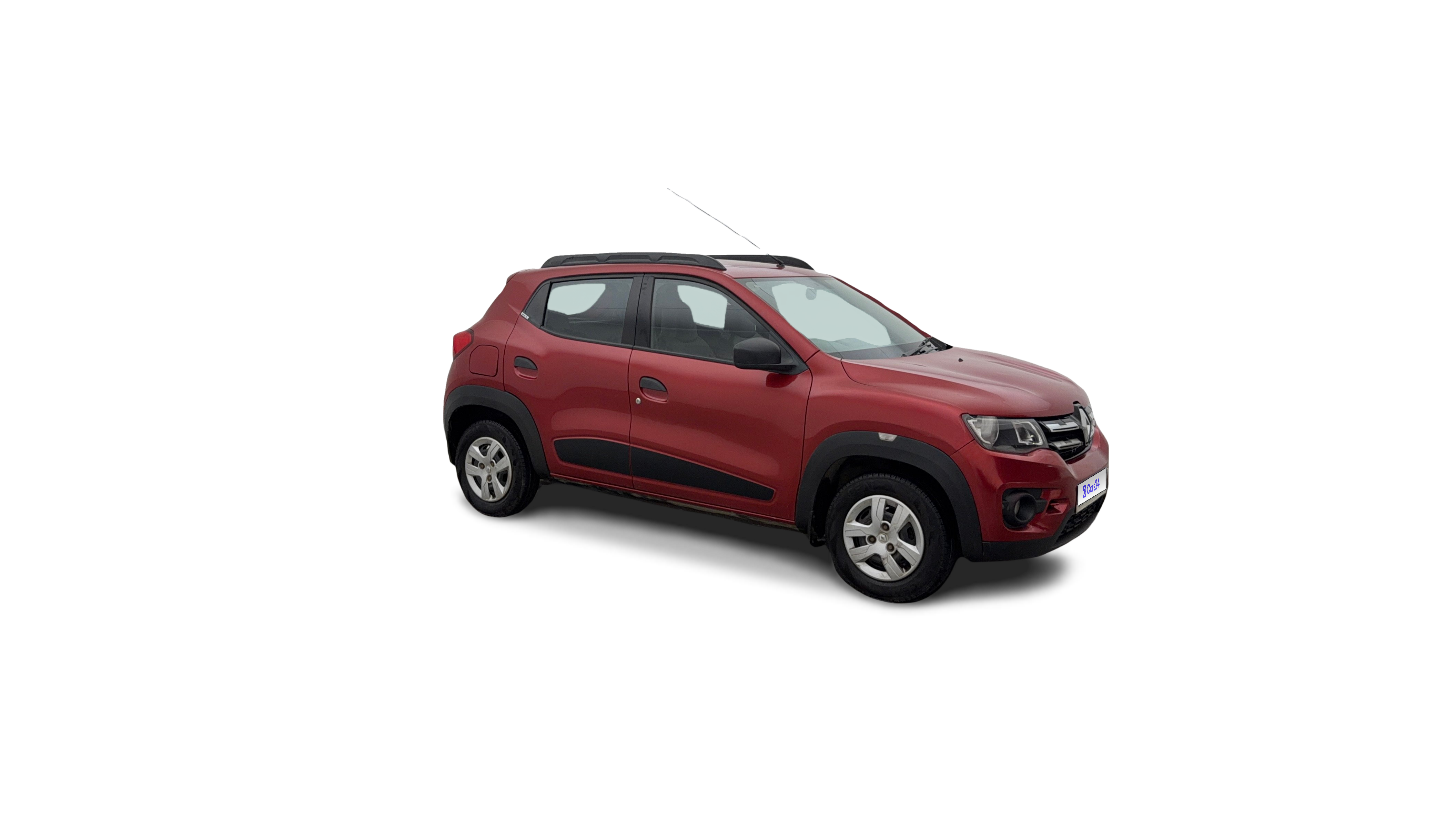 2019 Renault Kwid - Hatchback - Petrol - Manual - ₹3.41 lakh