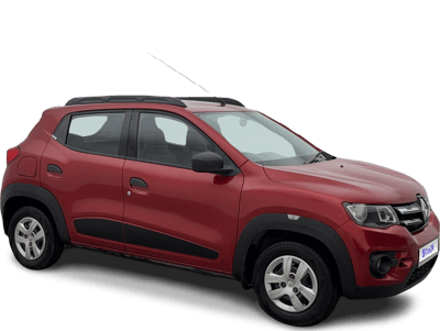 2019 Renault Kwid - Hatchback - Petrol - Manual - ₹3.41 lakh