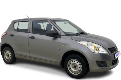 2014 Maruti Swift - Hatchback - Petrol - Manual - ₹2.81 lakh
