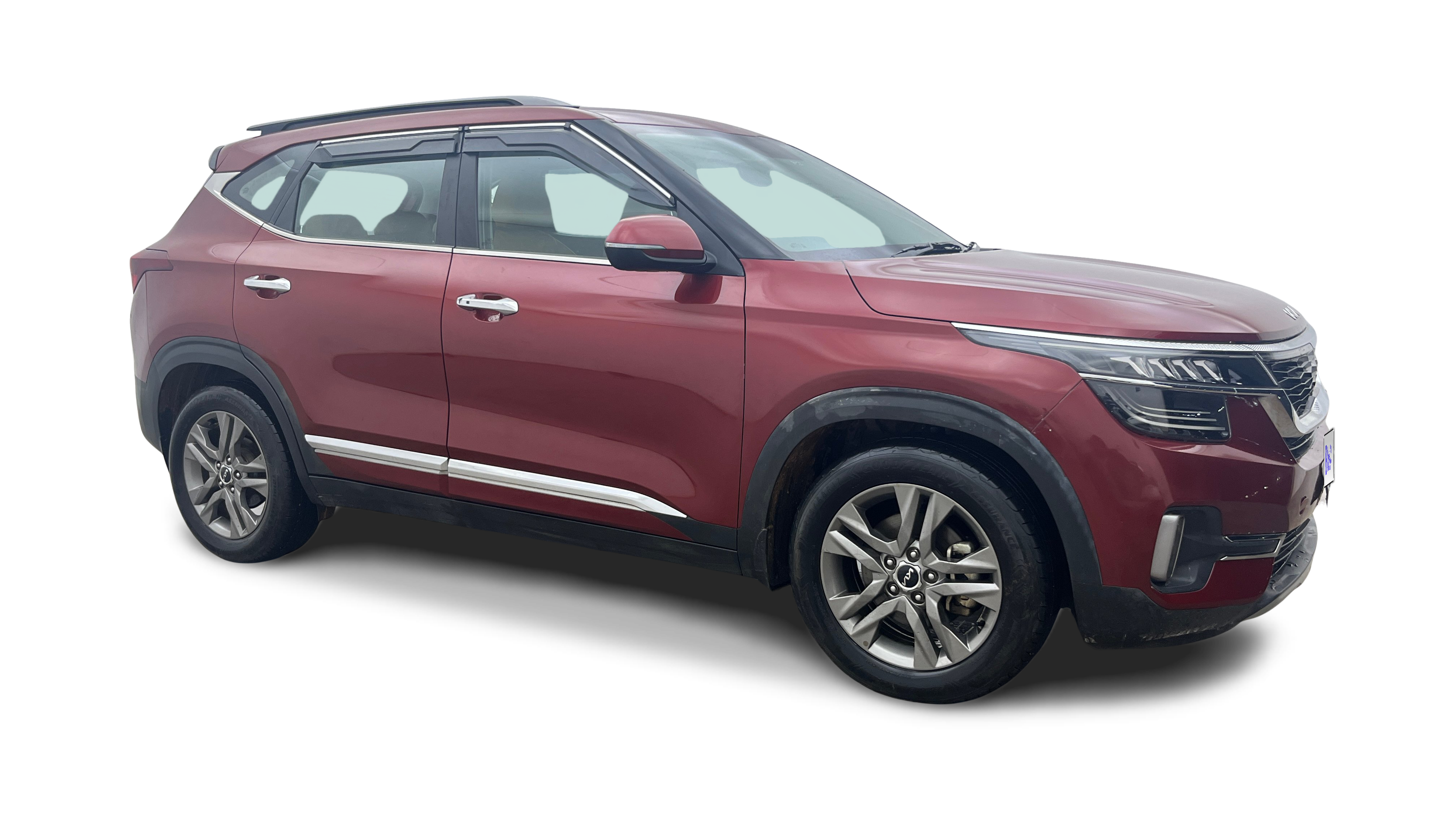 2022 KIA SELTOS - SUV - Diesel - Manual - ₹12.73 lakh