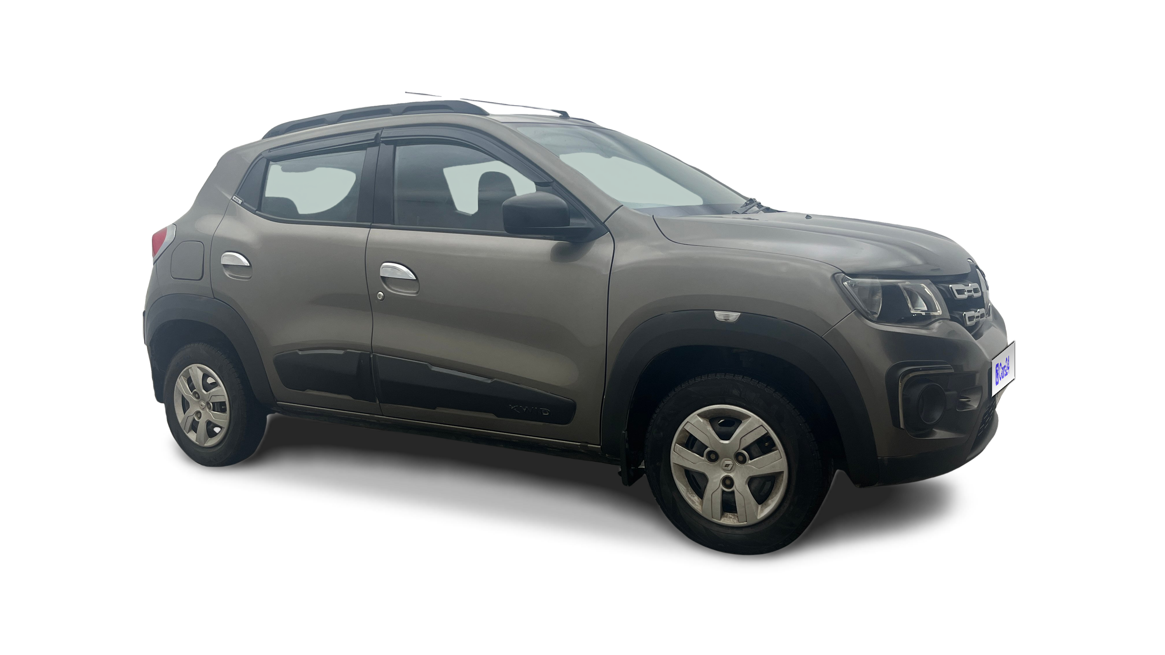 2016 Renault Kwid - Hatchback - Petrol - Manual - ₹3.13 lakh