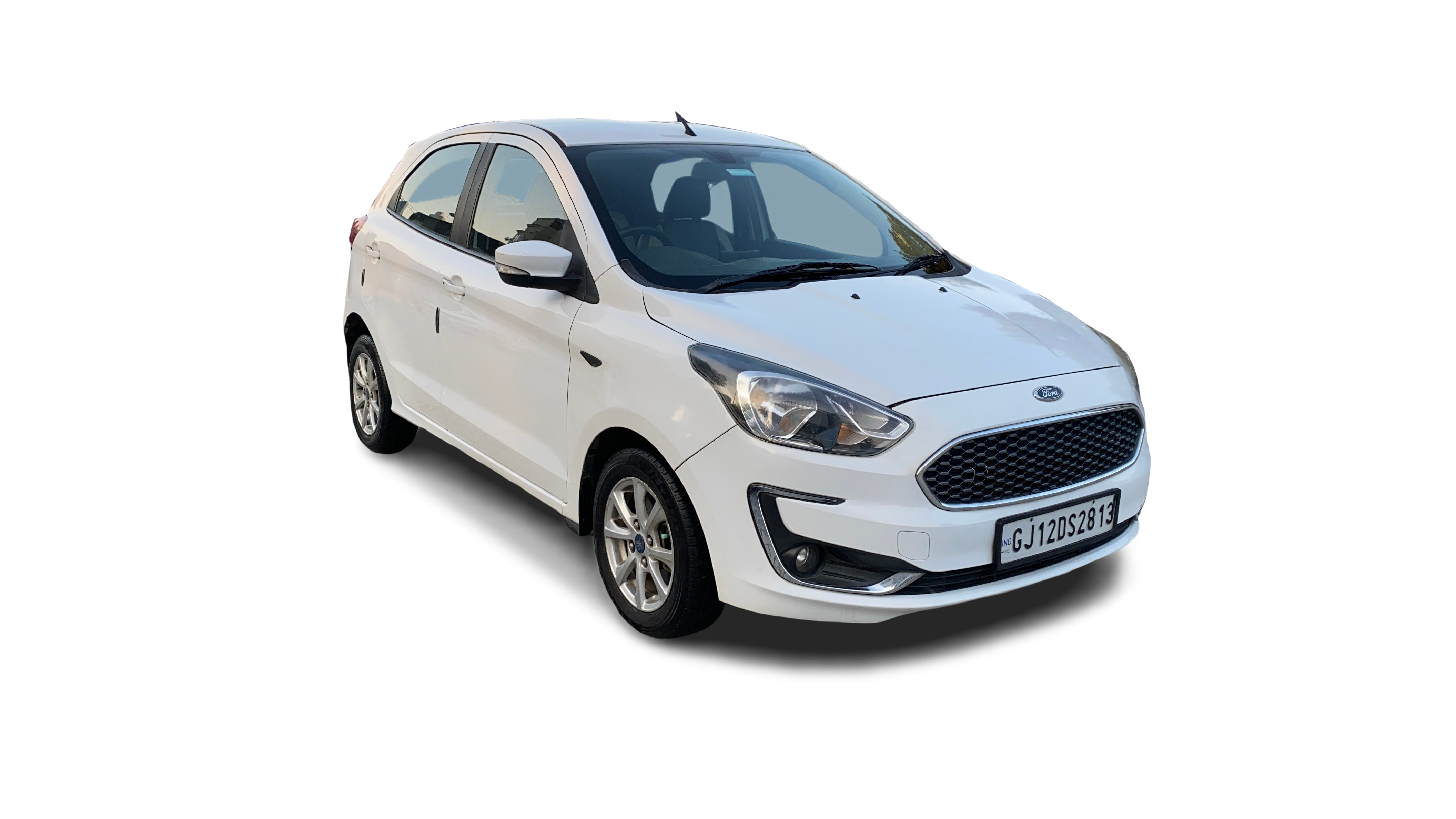 Ford New Figo-img