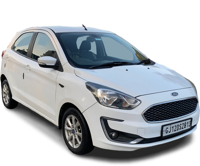 Ford New Figo-img