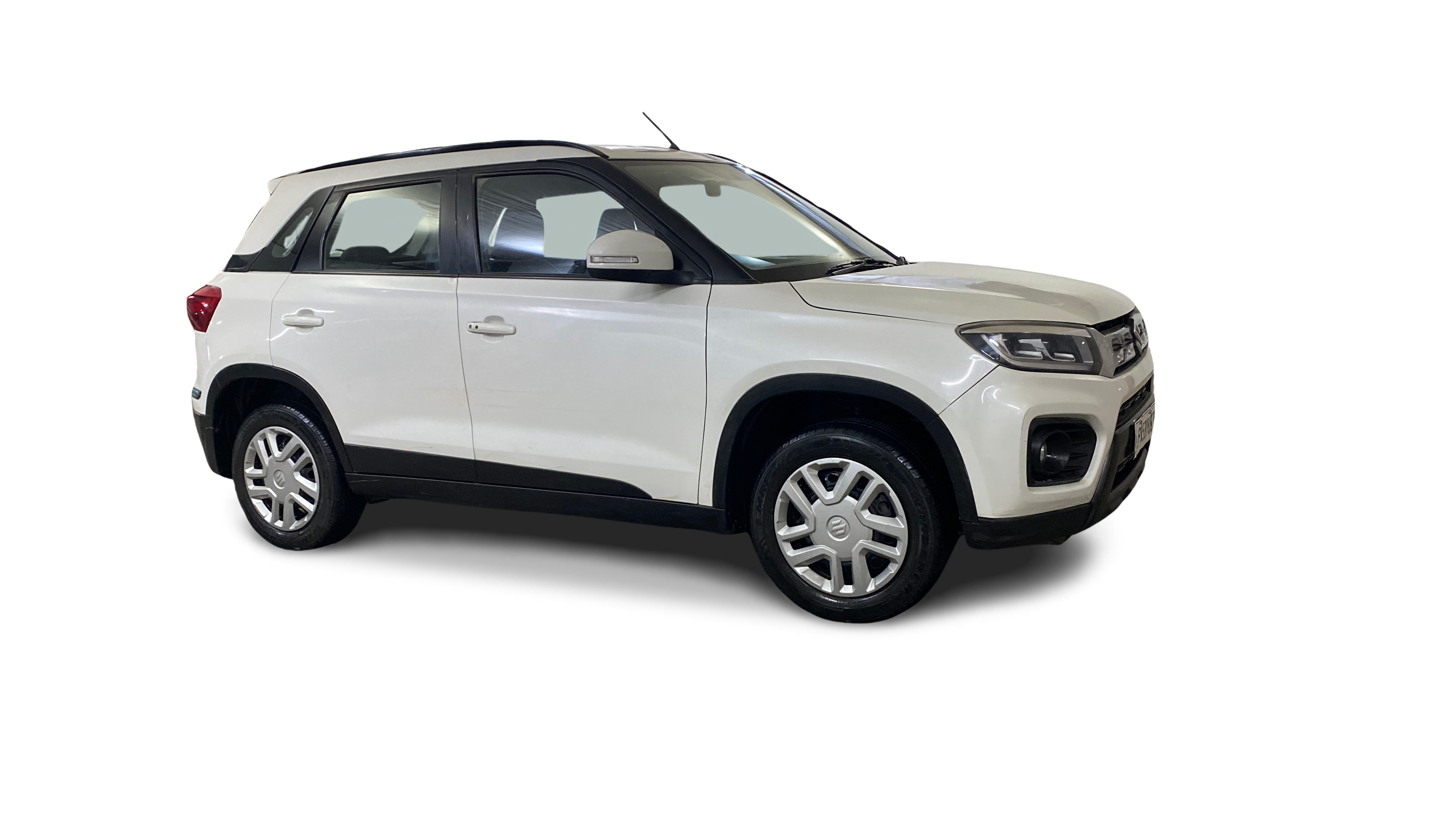 2020 Maruti Vitara Brezza - SUV - Petrol - Manual - ₹6.00 lakh