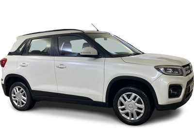 2020 Maruti Vitara Brezza - SUV - Petrol - Manual - ₹6.00 lakh