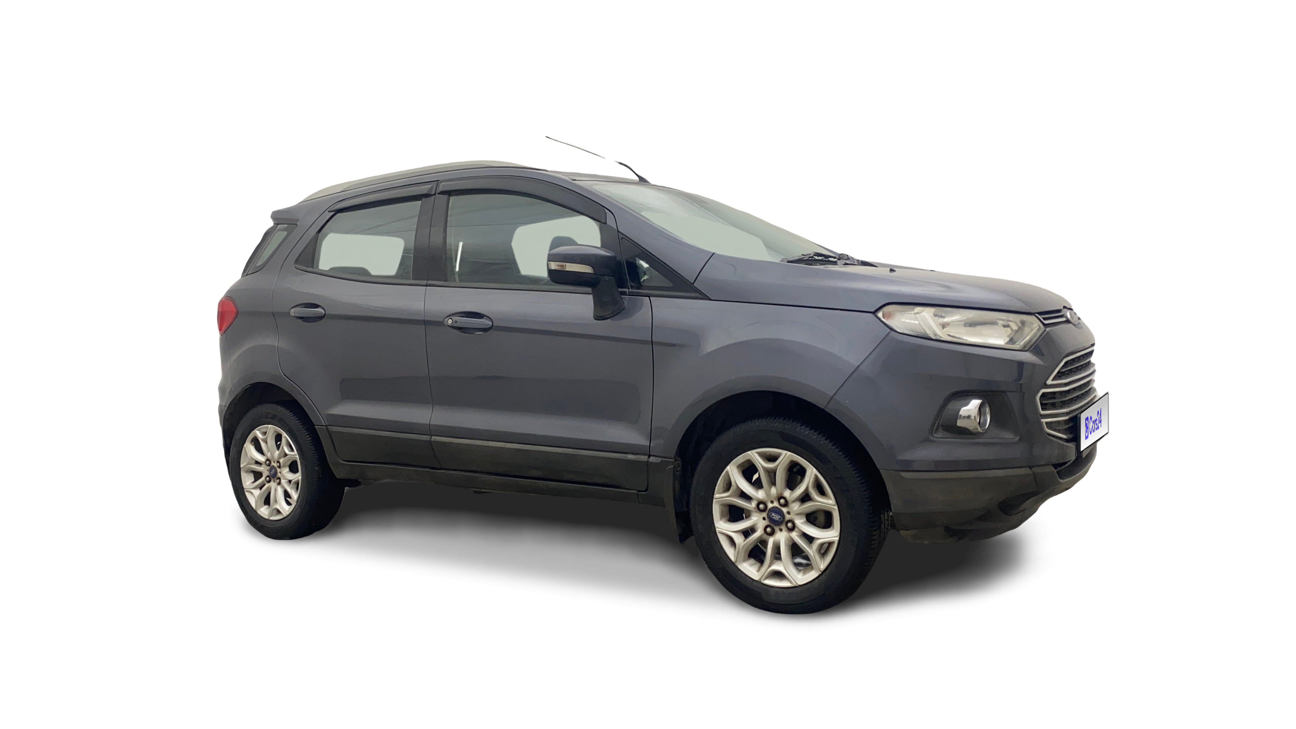 2016 Ford Ecosport - SUV - Petrol - Manual - ₹4.69 lakh