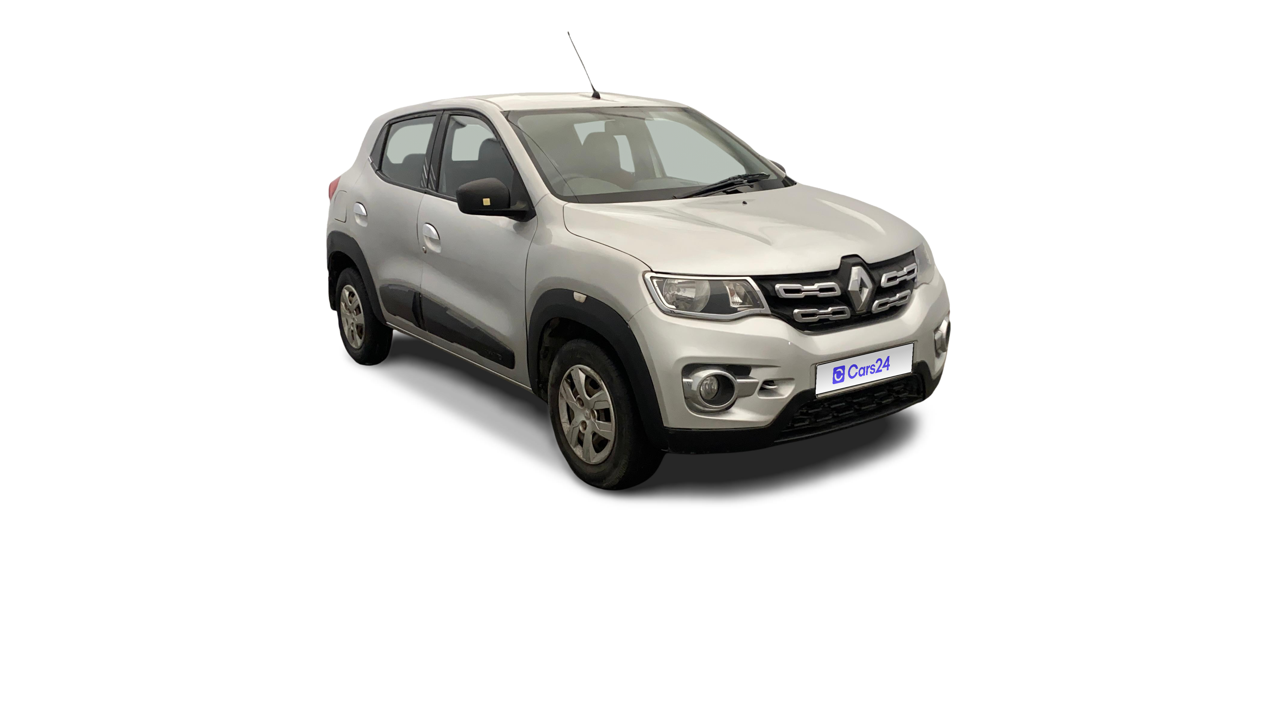2016 Renault Kwid - Hatchback - Petrol - Manual - ₹1.60 lakh