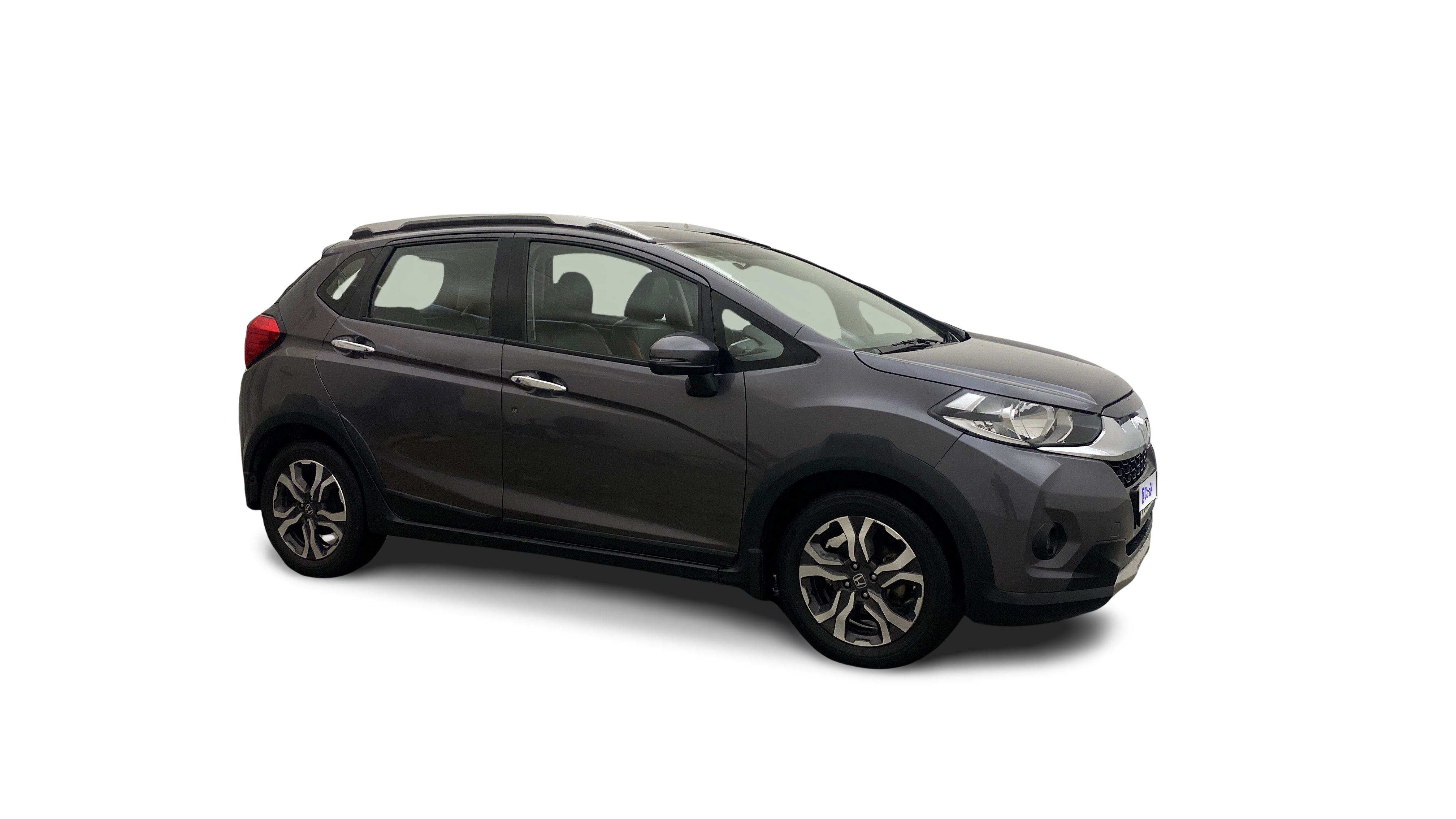2019 Honda WR-V - SUV - Petrol - Manual - ₹6.11 lakh