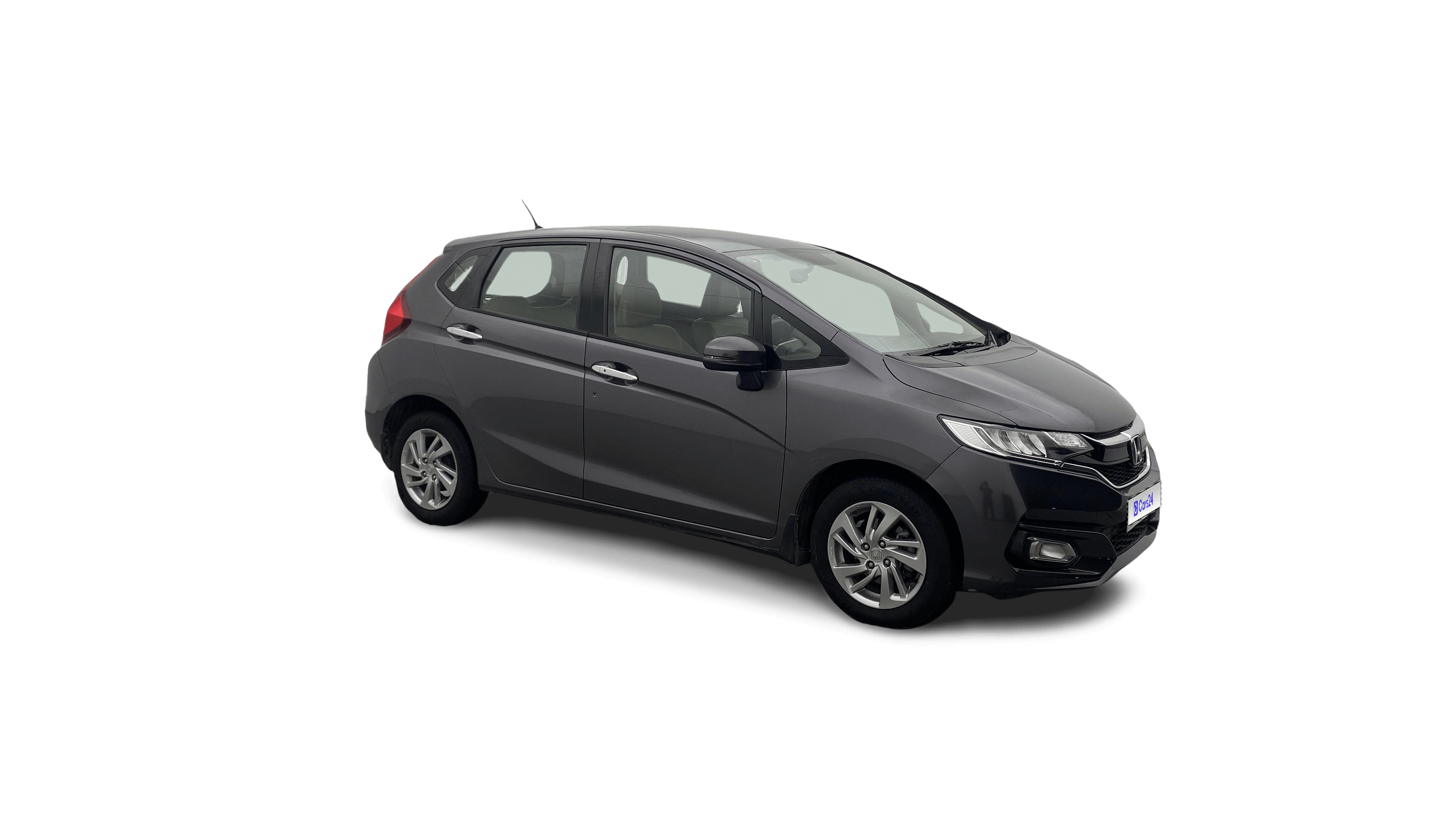 2020 Honda Jazz - Hatchback - Petrol - Automatic - ₹6.06 lakh