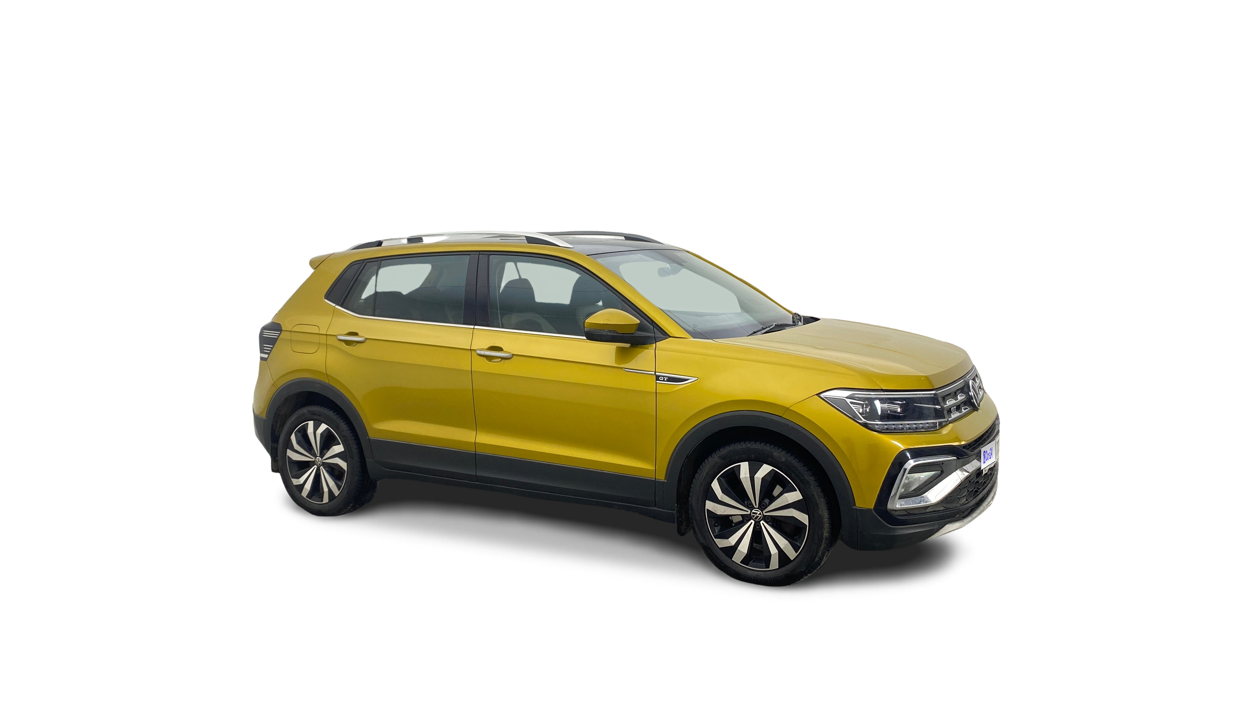 2021 Volkswagen TAIGUN - SUV - Petrol - Automatic - ₹9.84 lakh