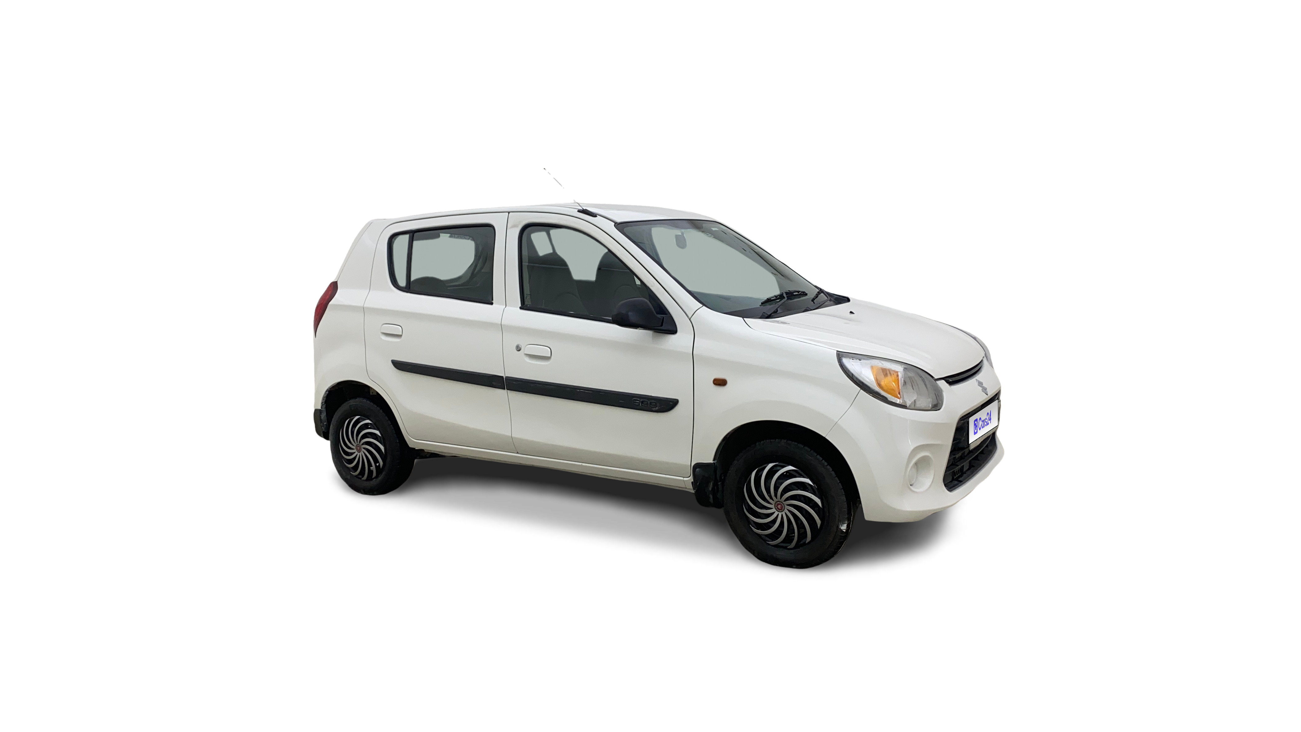 2018 Maruti Alto 800 - Hatchback - Petrol - Manual - ₹2.35 lakh