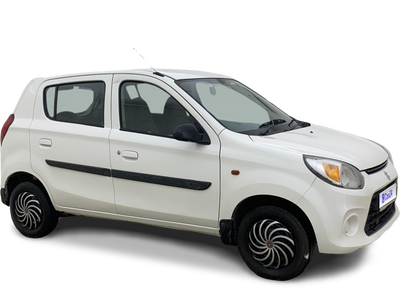 2018 Maruti Alto 800 - Hatchback - Petrol - Manual - ₹2.35 lakh