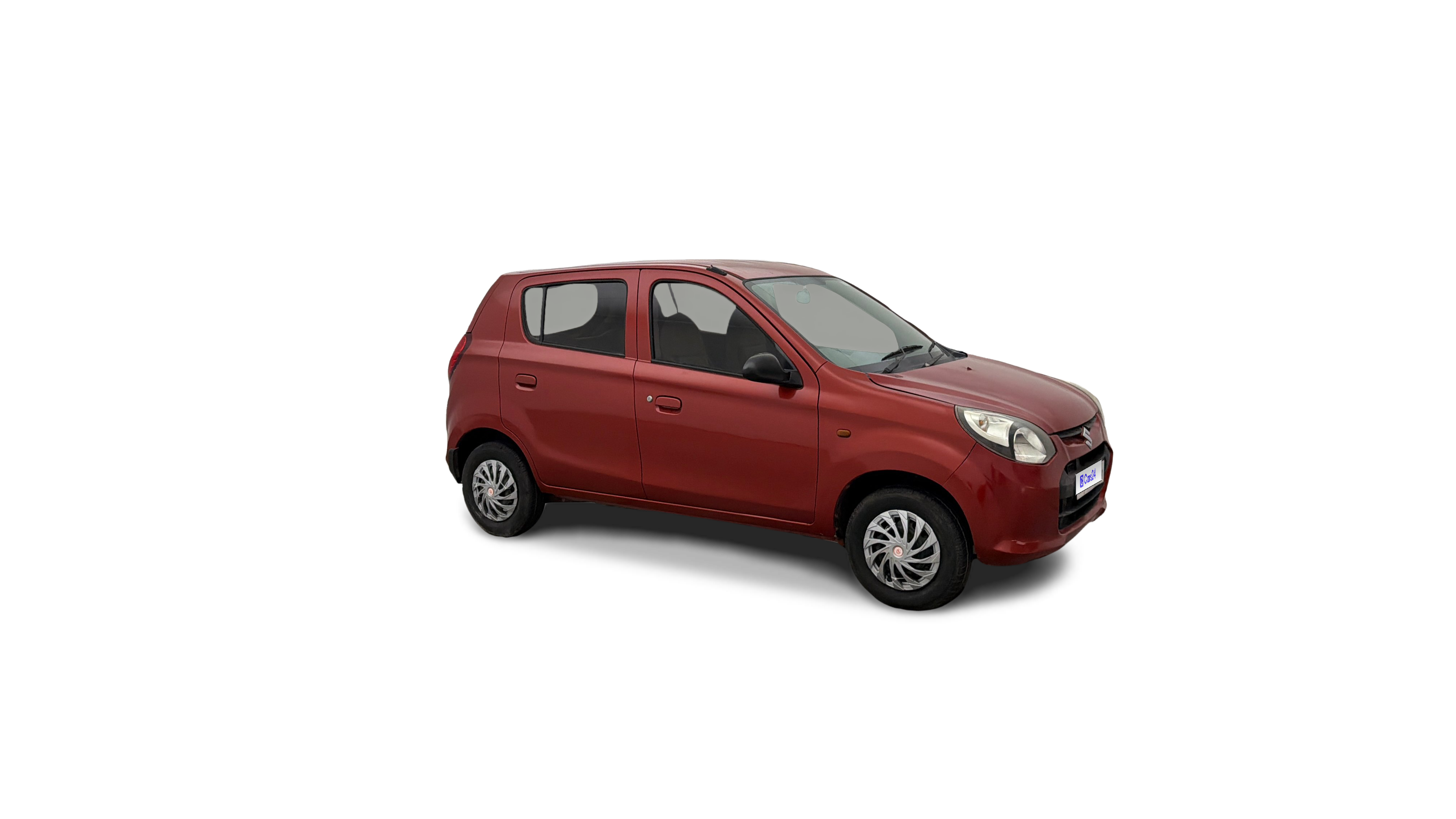2016 Maruti Alto 800 - Hatchback - Petrol - Manual - ₹2.67 lakh