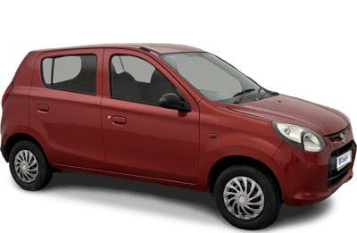 2016 Maruti Alto 800 - Hatchback - Petrol - Manual - ₹2.59 lakh
