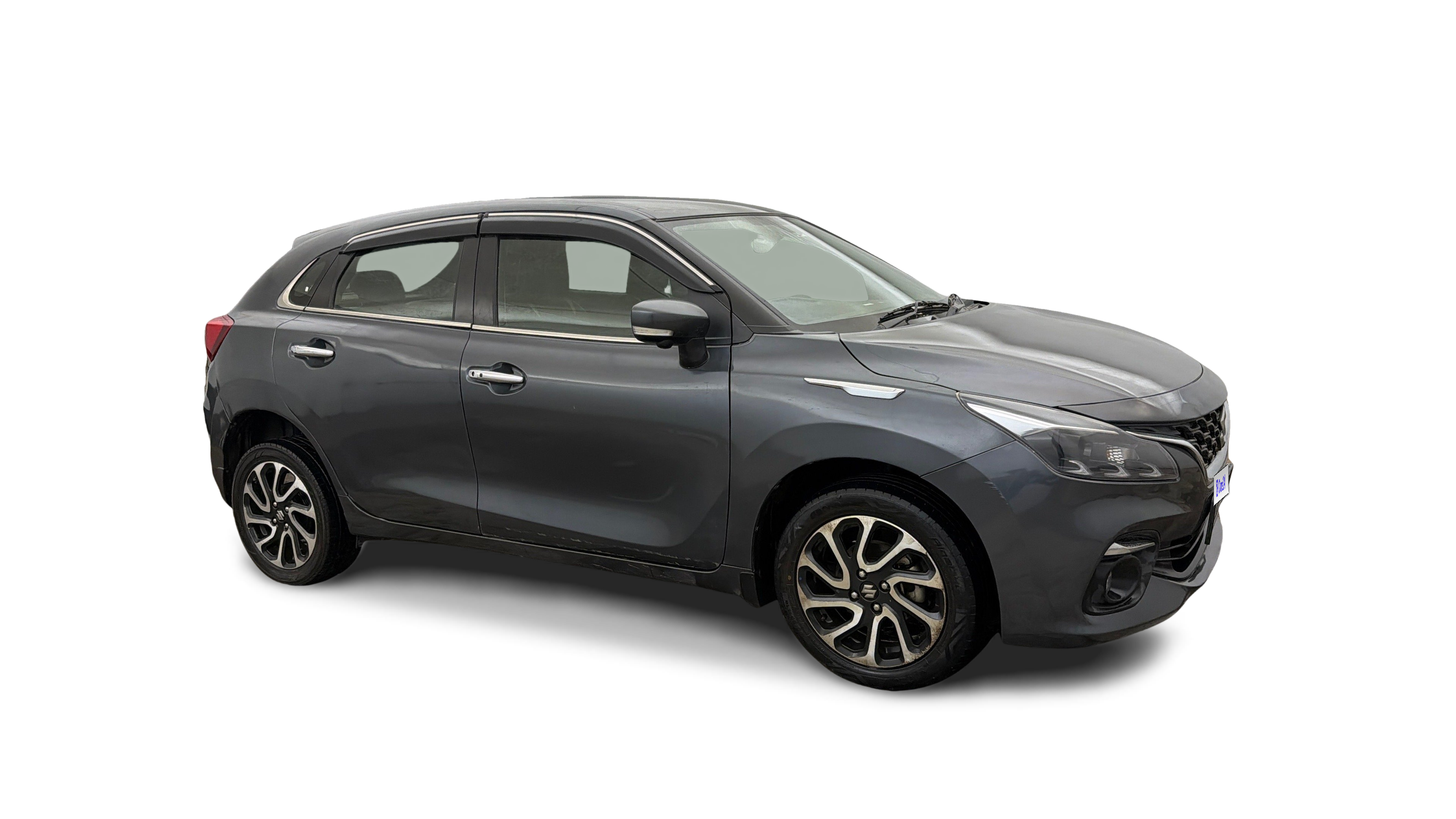 2022 Maruti Baleno - Hatchback - Petrol - Manual - ₹6.05 lakh