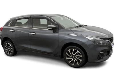 2022 Maruti Baleno - Hatchback - Petrol - Manual - ₹6.05 lakh
