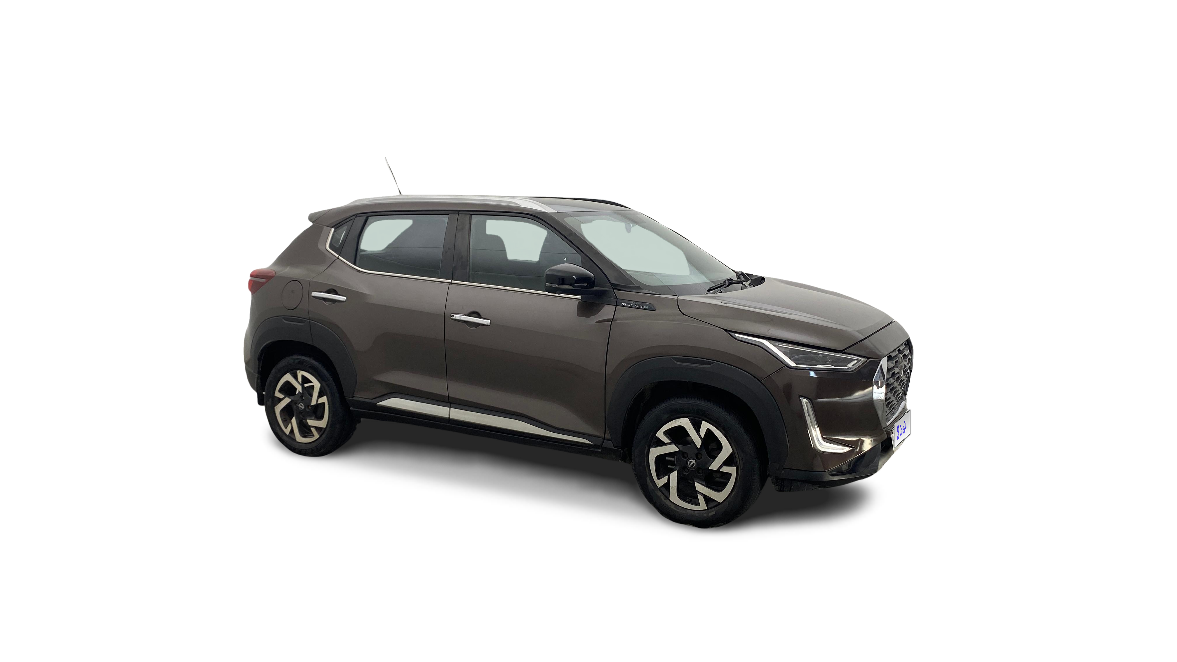 2022 Nissan MAGNITE - SUV - Petrol - Manual - ₹6.88 lakh