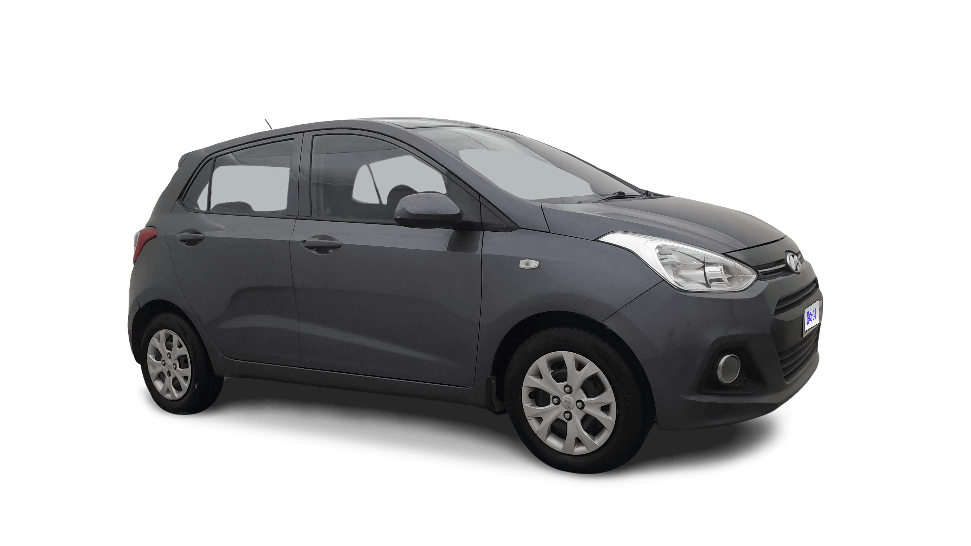 2014 Hyundai Grand i10 - Hatchback - Petrol - Manual - ₹3.09 lakh