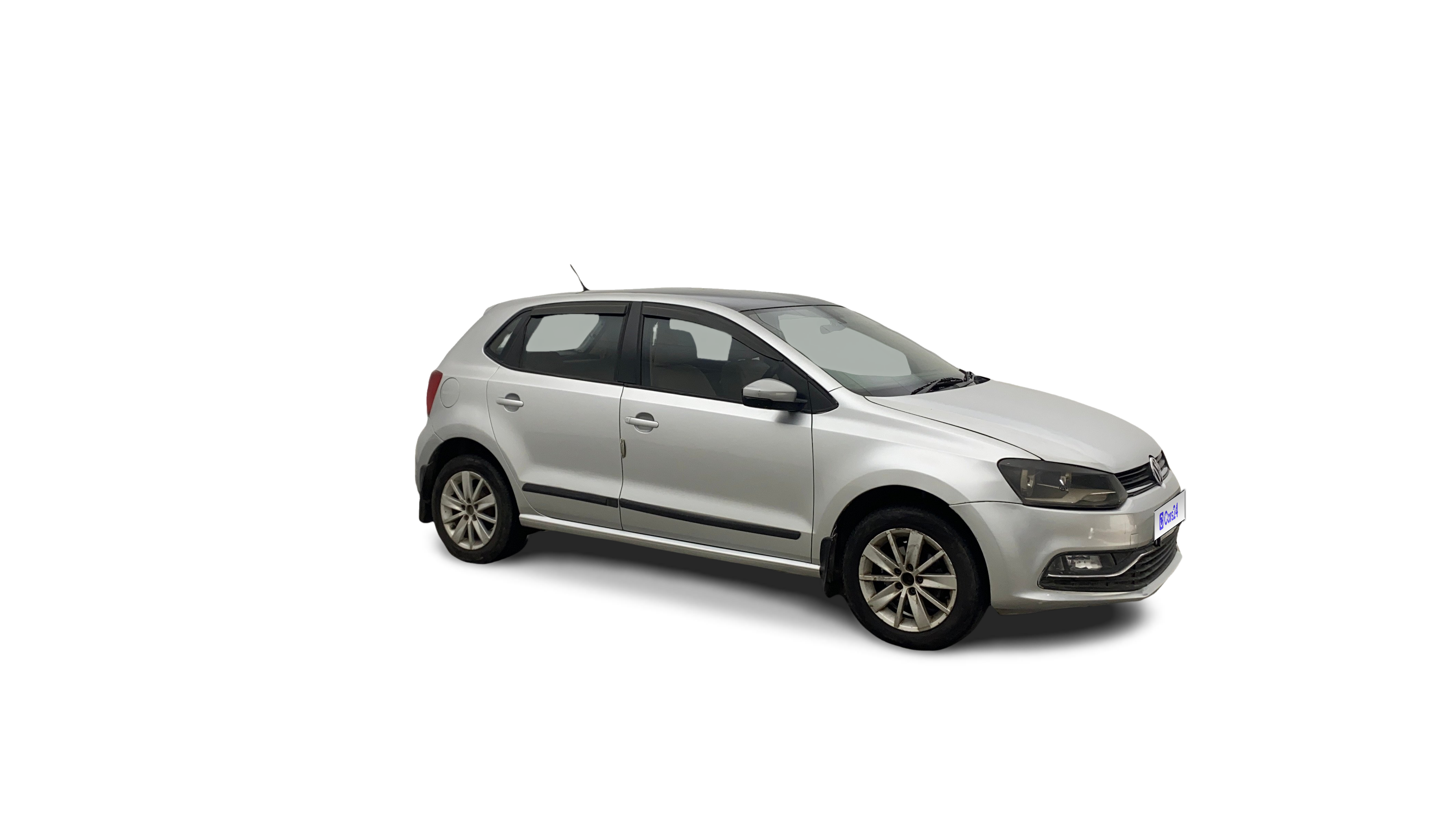 2016 Volkswagen Polo - Hatchback - Diesel - Manual - ₹4.14 lakh