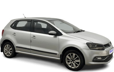 2016 Volkswagen Polo - Hatchback - Diesel - Manual - ₹4.14 lakh