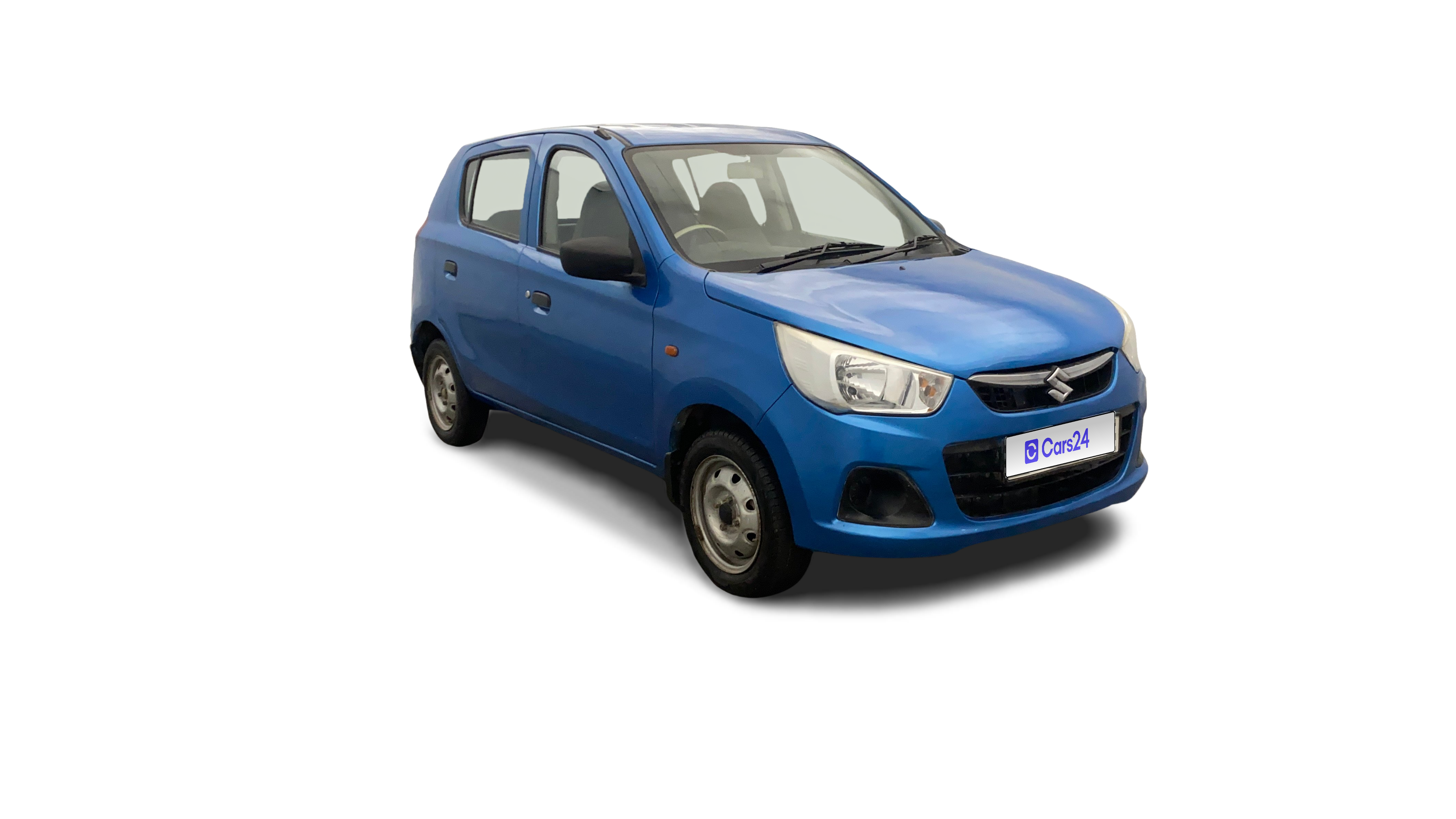 2017 Maruti Alto K10 - Hatchback - Petrol - Manual - ₹2.45 lakh