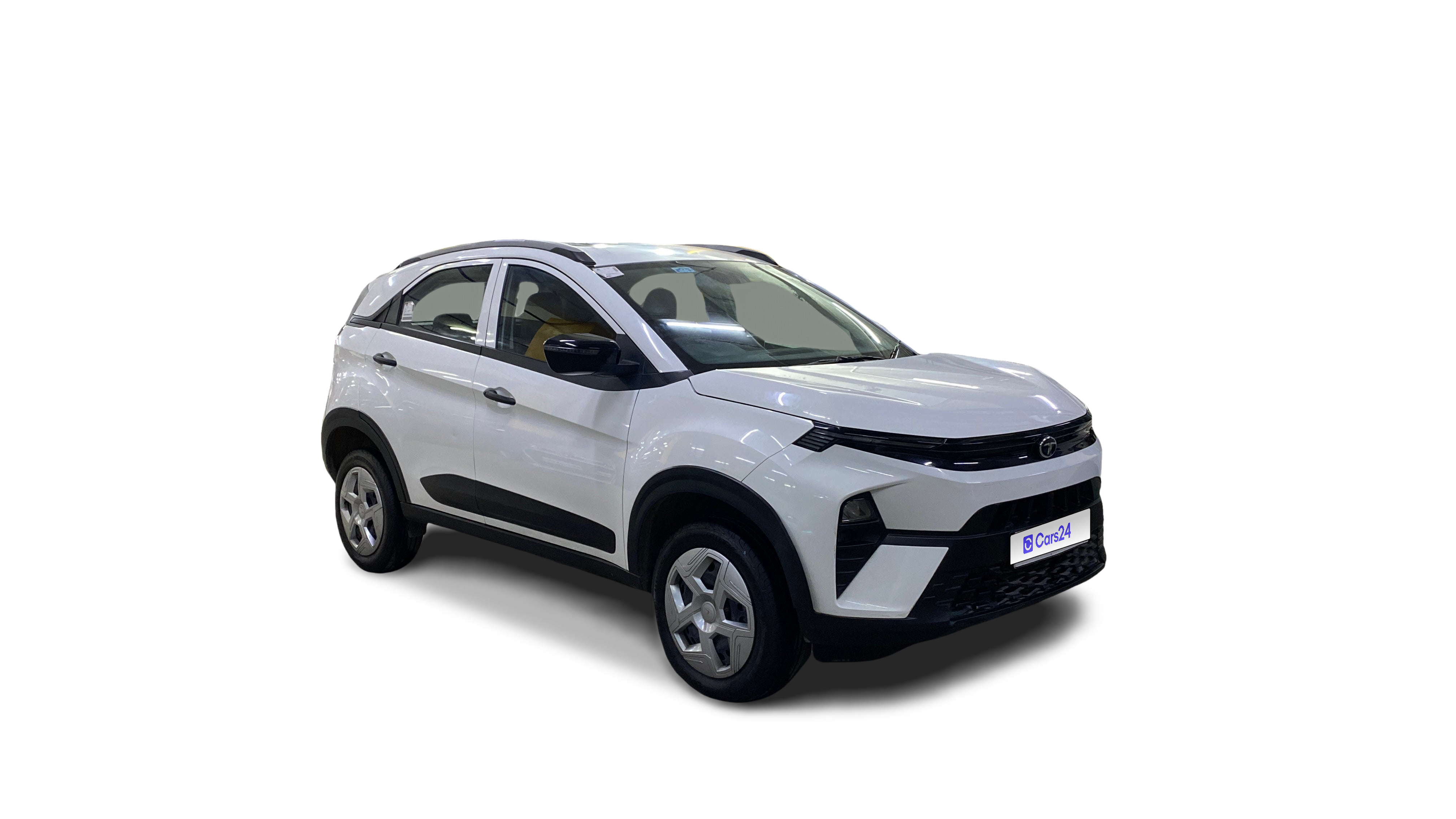 2025 Tata NEXON - SUV - Petrol - Manual - ₹9.50 lakh