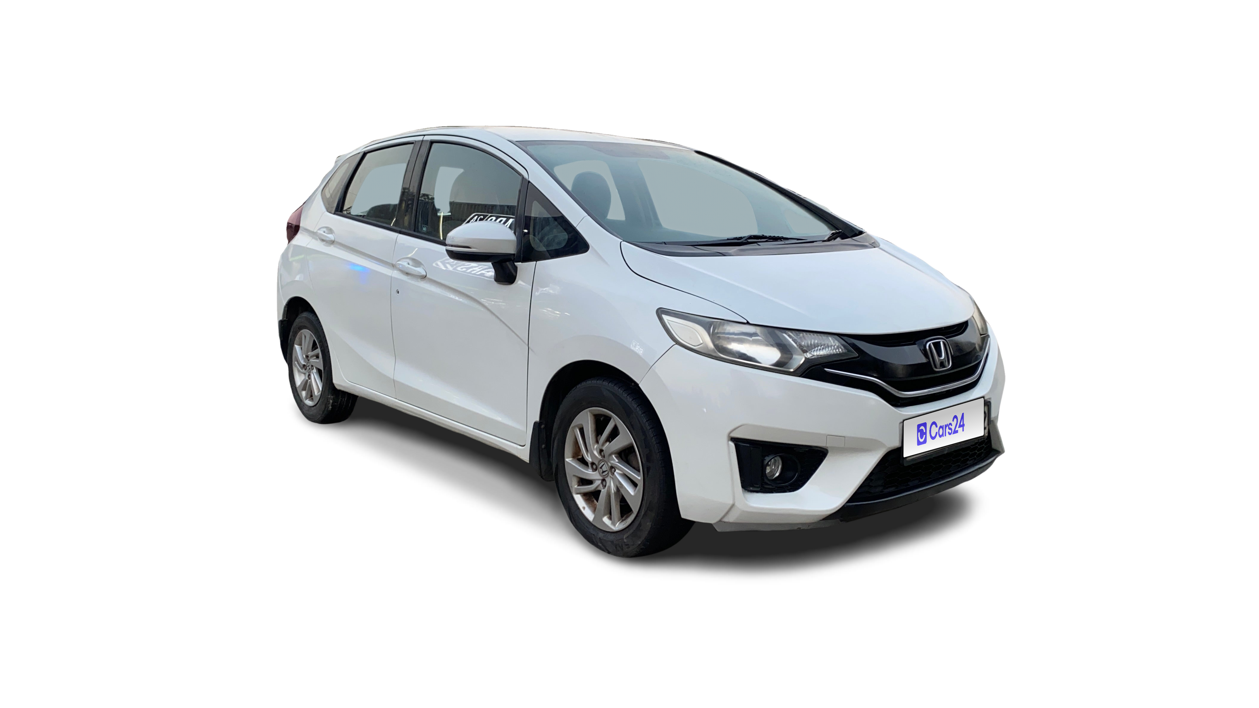 2015 Honda Jazz - Hatchback - Petrol - Manual - ₹3.07 lakh