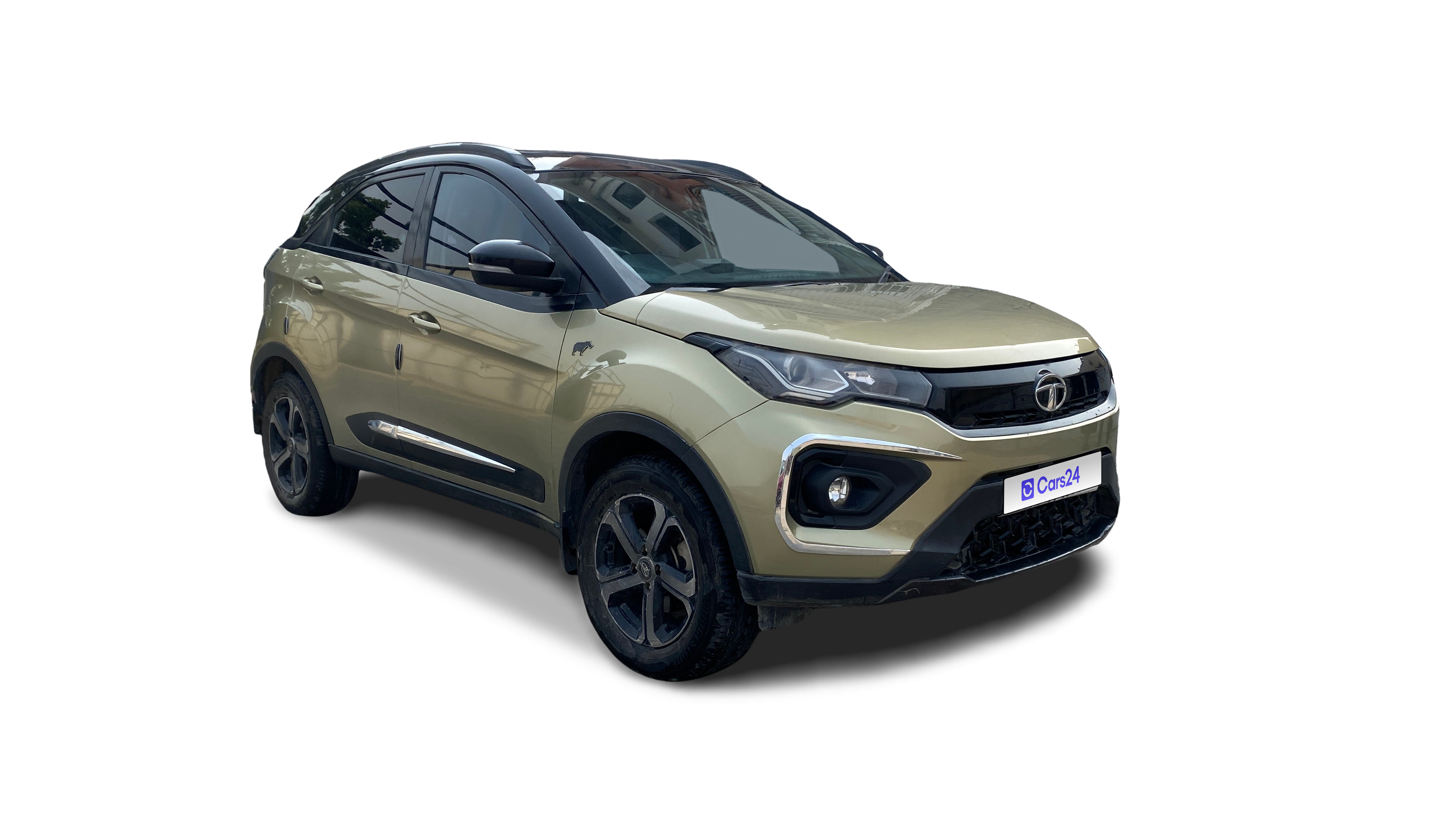 2022 Tata NEXON - SUV - CNG - Manual - ₹10.41 lakh