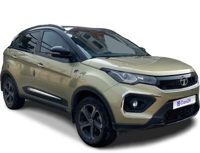 2022 Tata NEXON - SUV - CNG - Manual - ₹10.41 lakh