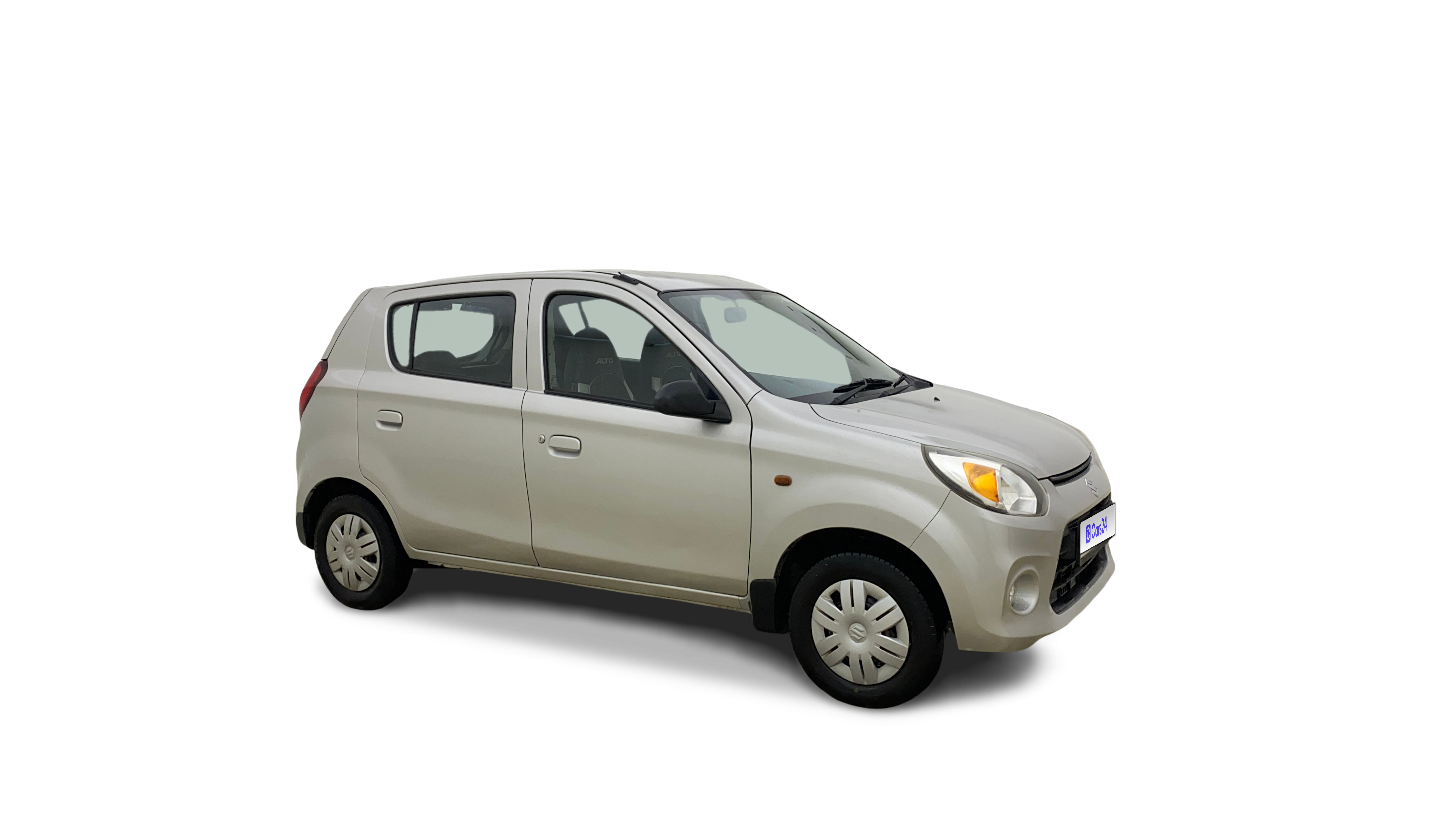 2017 Maruti Alto 800 - Hatchback - CNG - Manual - ₹2.41 lakh