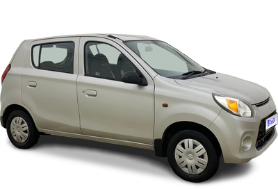 2017 Maruti Alto 800 - Hatchback - CNG - Manual - ₹2.41 lakh