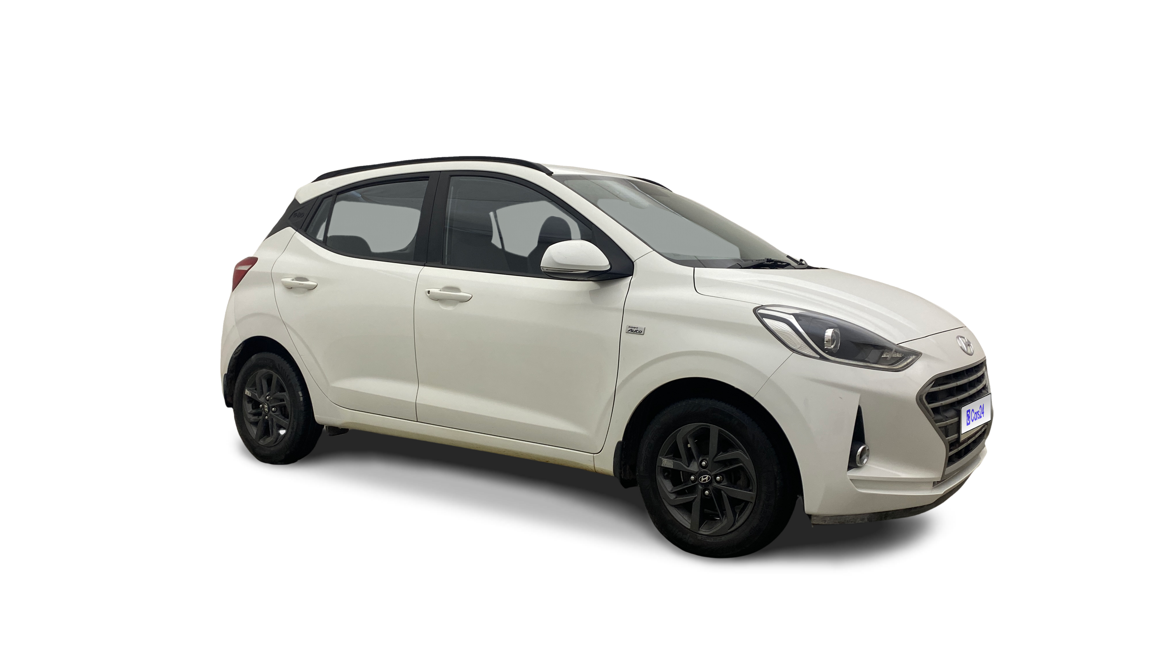 2020 Hyundai GRAND I10 NIOS - Hatchback - Petrol - Automatic - ₹5.70 lakh