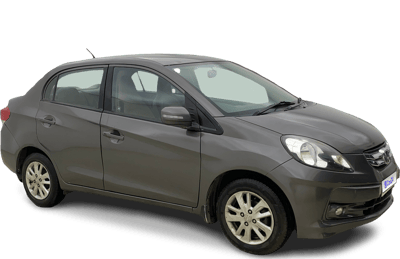 2013 Honda Amaze - Sedan - Diesel - Manual - ₹3.31 lakh